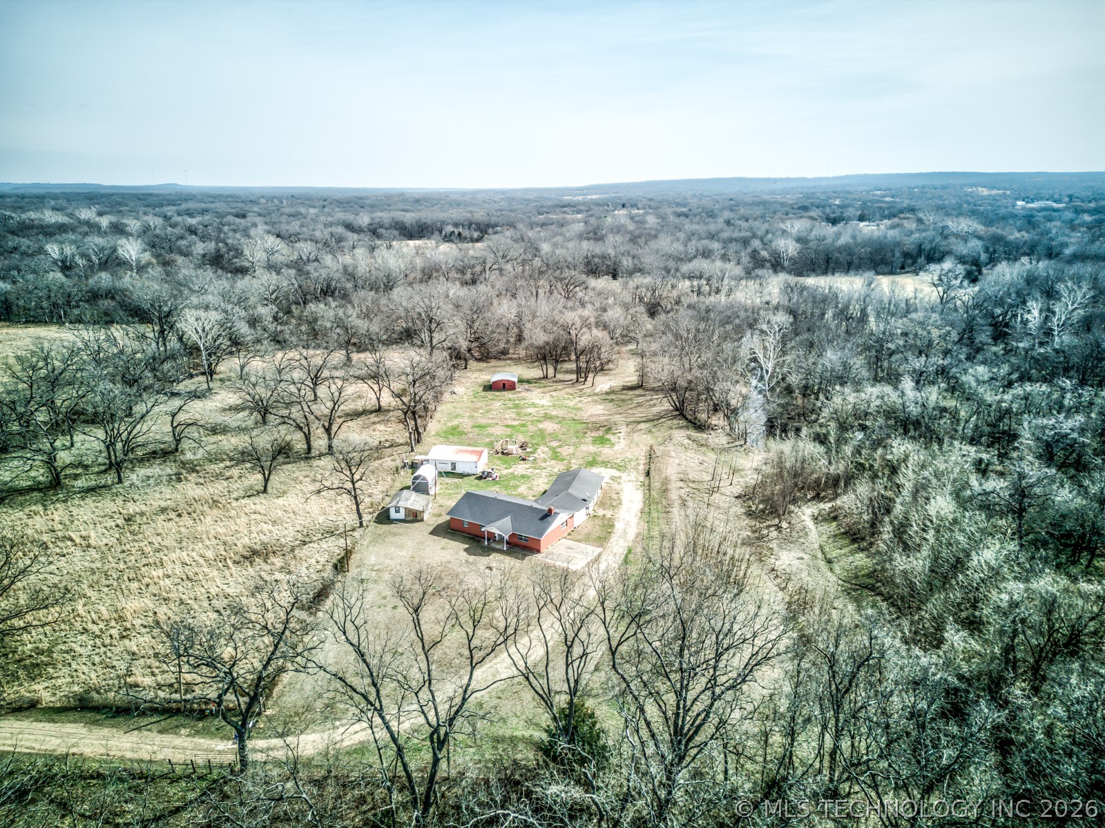 20270 S 930 Road W Okmulgee OK 74447