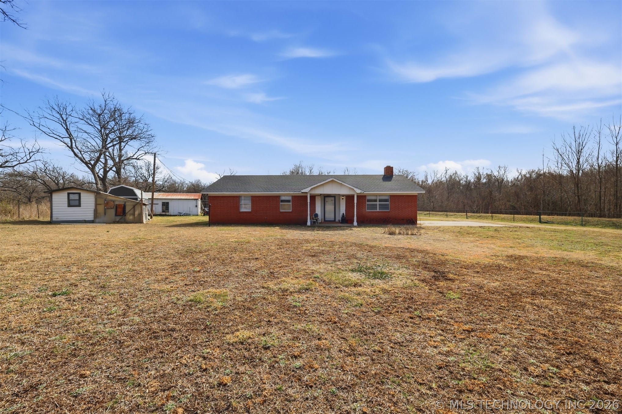 20270 S 930 Road W Okmulgee OK 74447