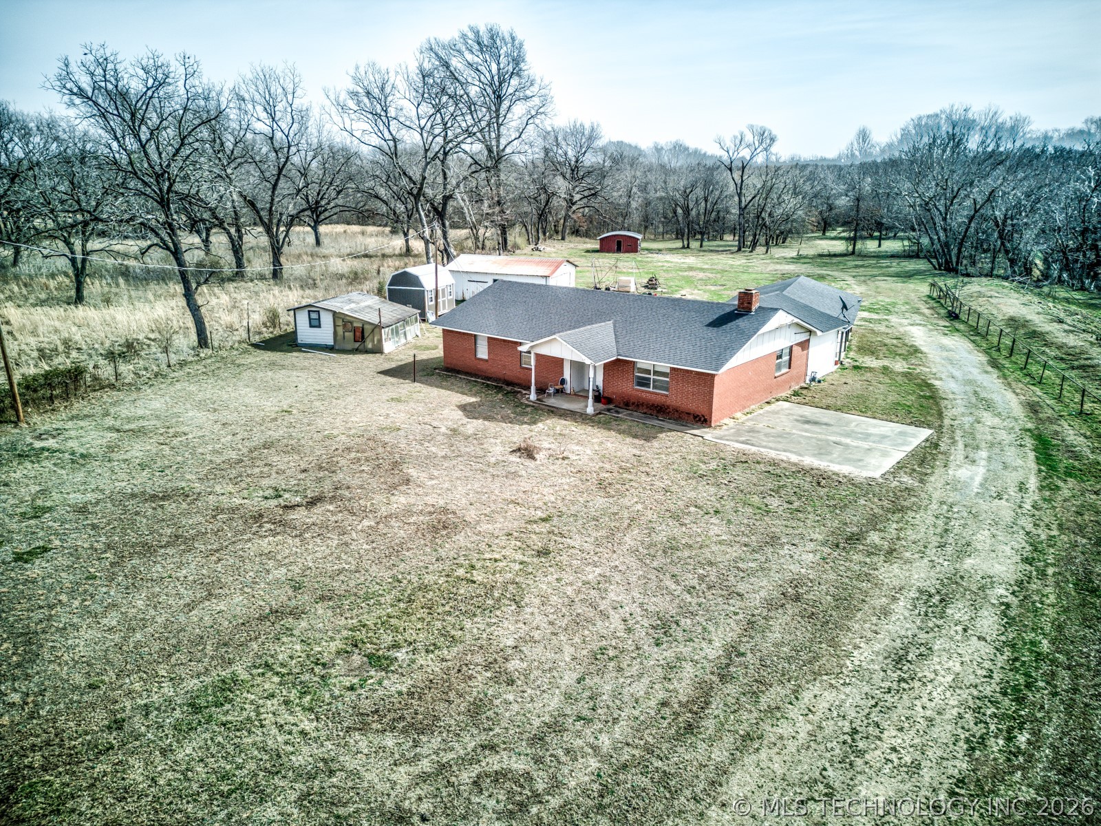20270 S 930 Road W Okmulgee OK 74447