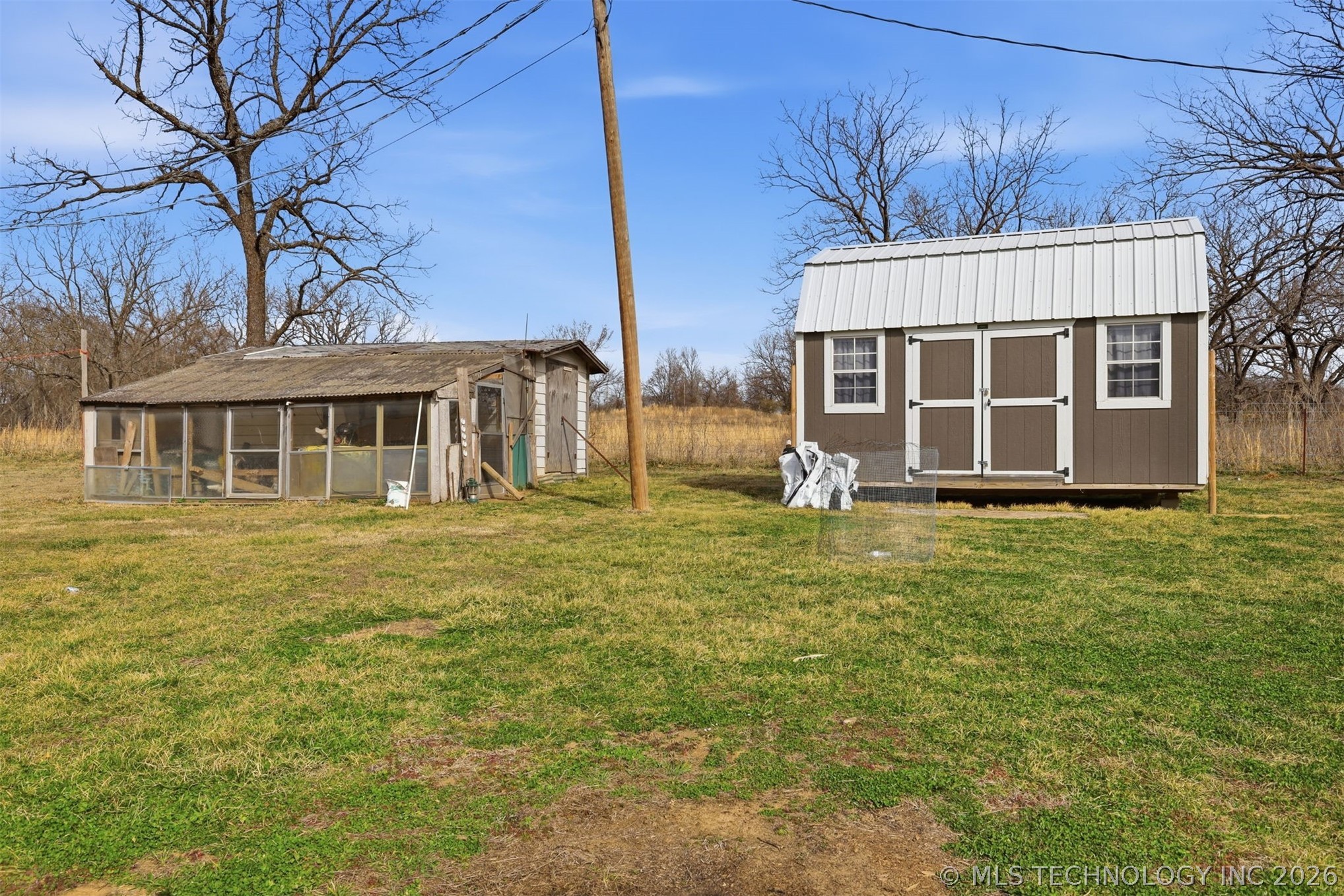20270 S 930 Road W Okmulgee OK 74447