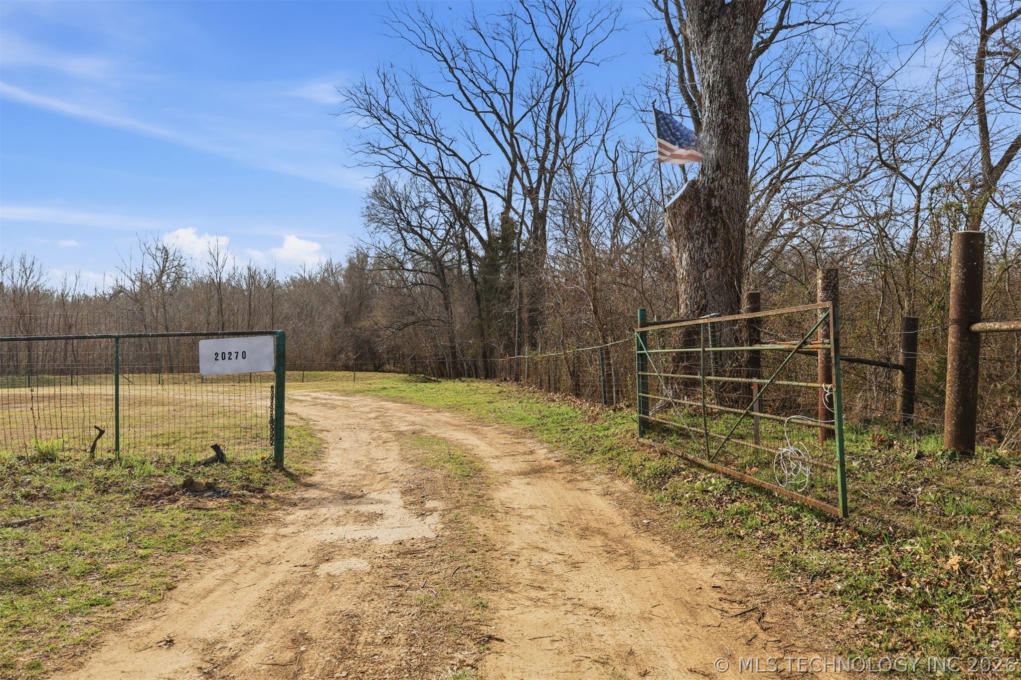 20270 S 930 Road W Okmulgee OK 74447