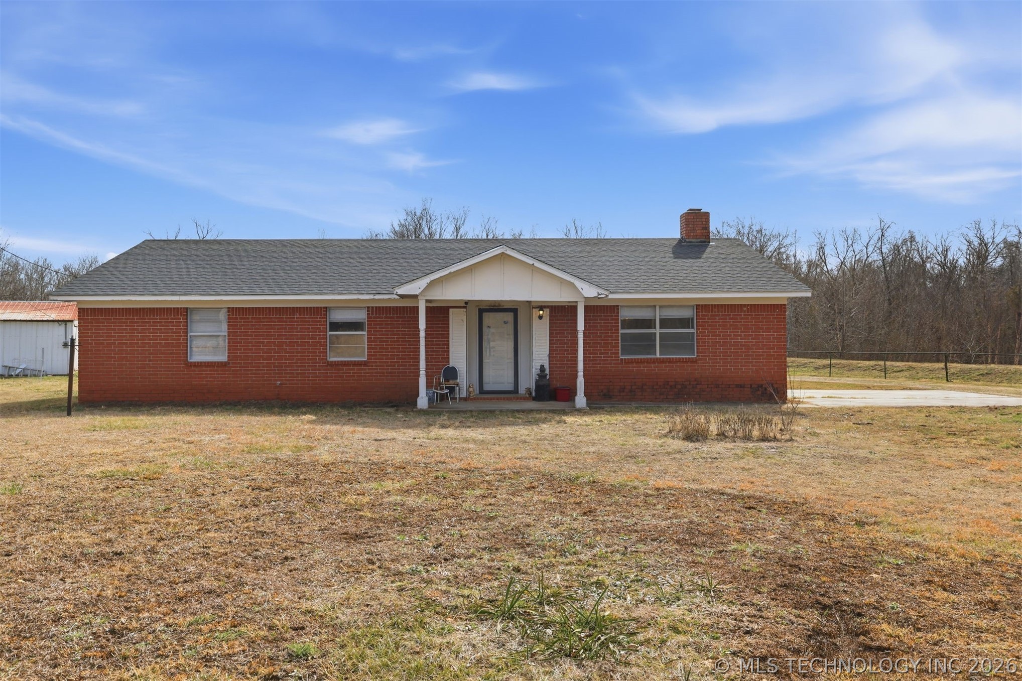 20270 S 930 Road W Okmulgee OK 74447