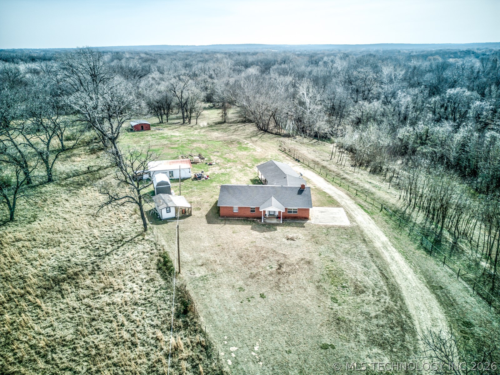 20270 S 930 Road W Okmulgee OK 74447