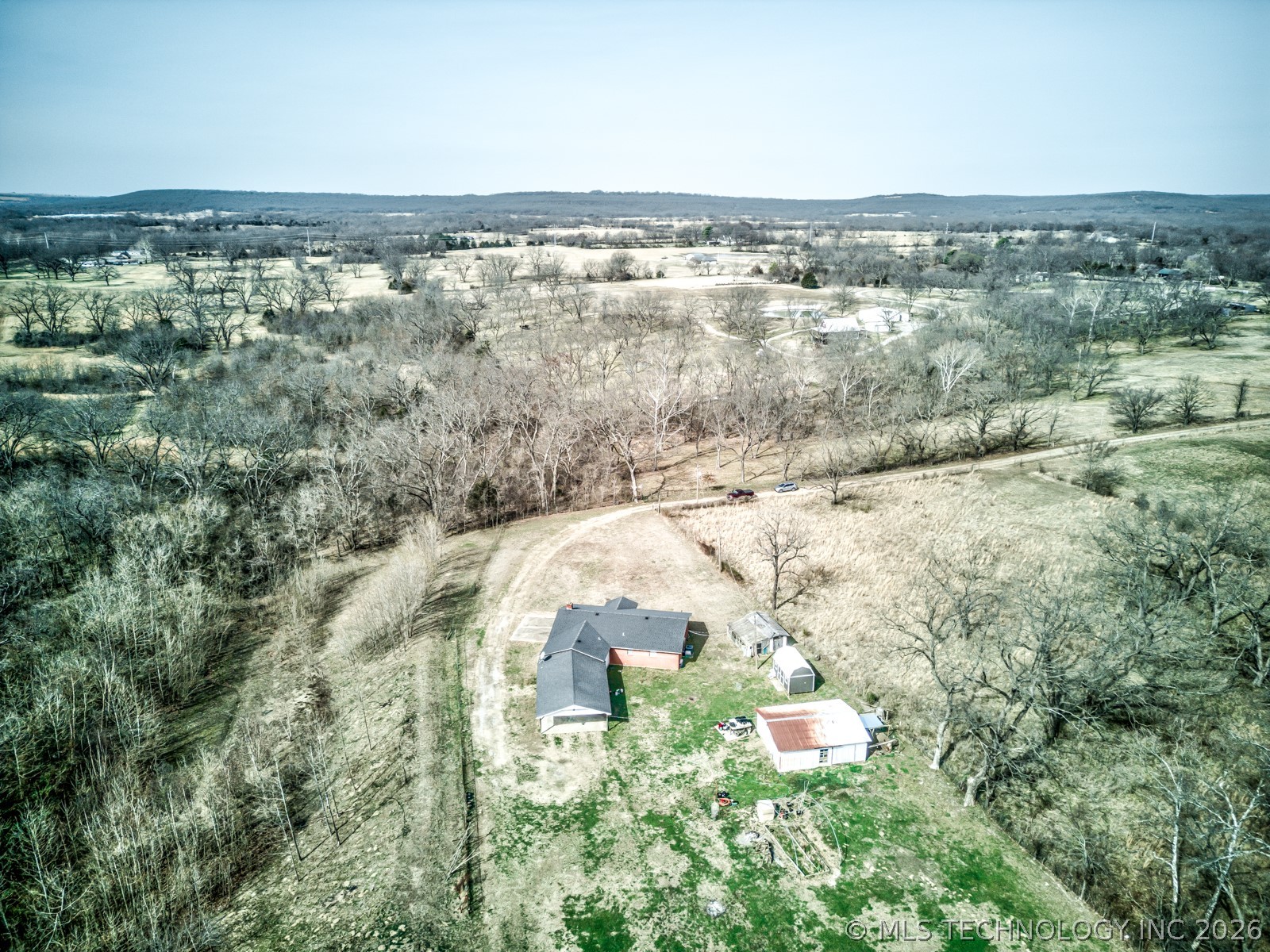 20270 S 930 Road W Okmulgee OK 74447