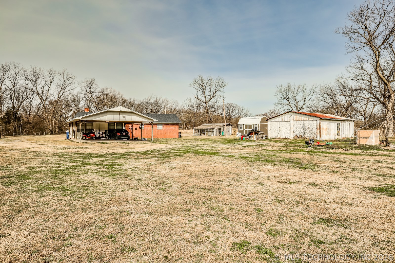 20270 S 930 Road W Okmulgee OK 74447