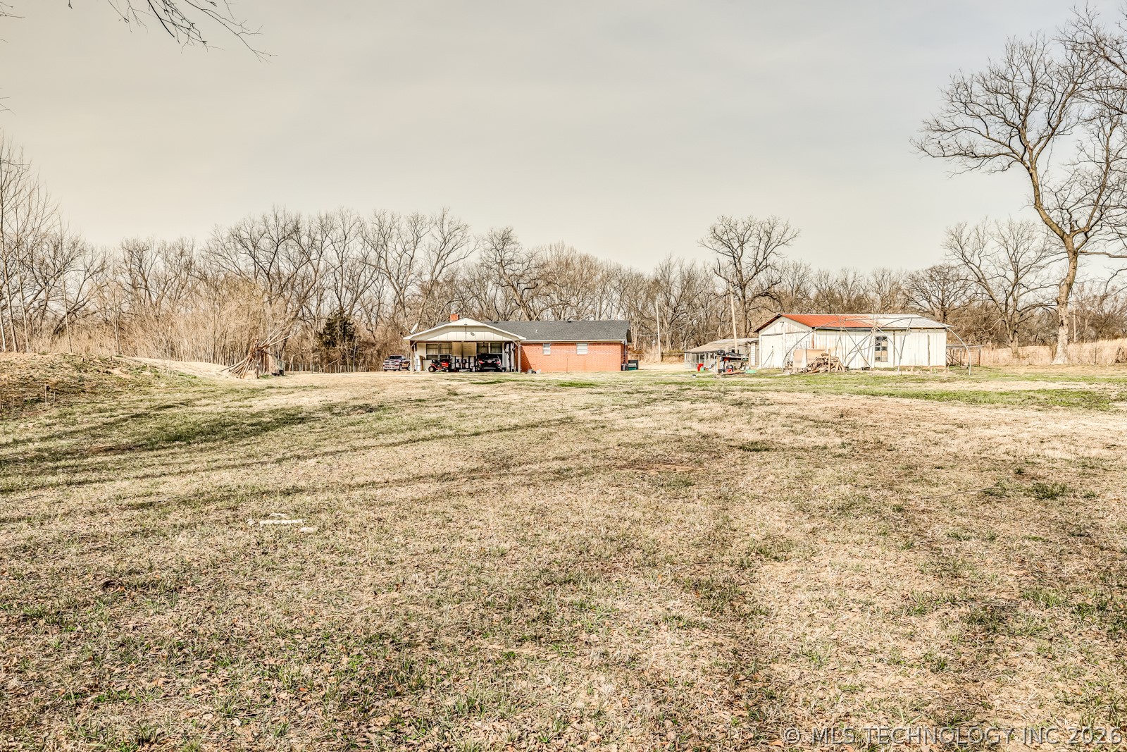 20270 S 930 Road W Okmulgee OK 74447