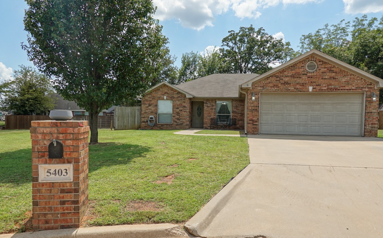5403 Roadrunner Court Durant OK 74701