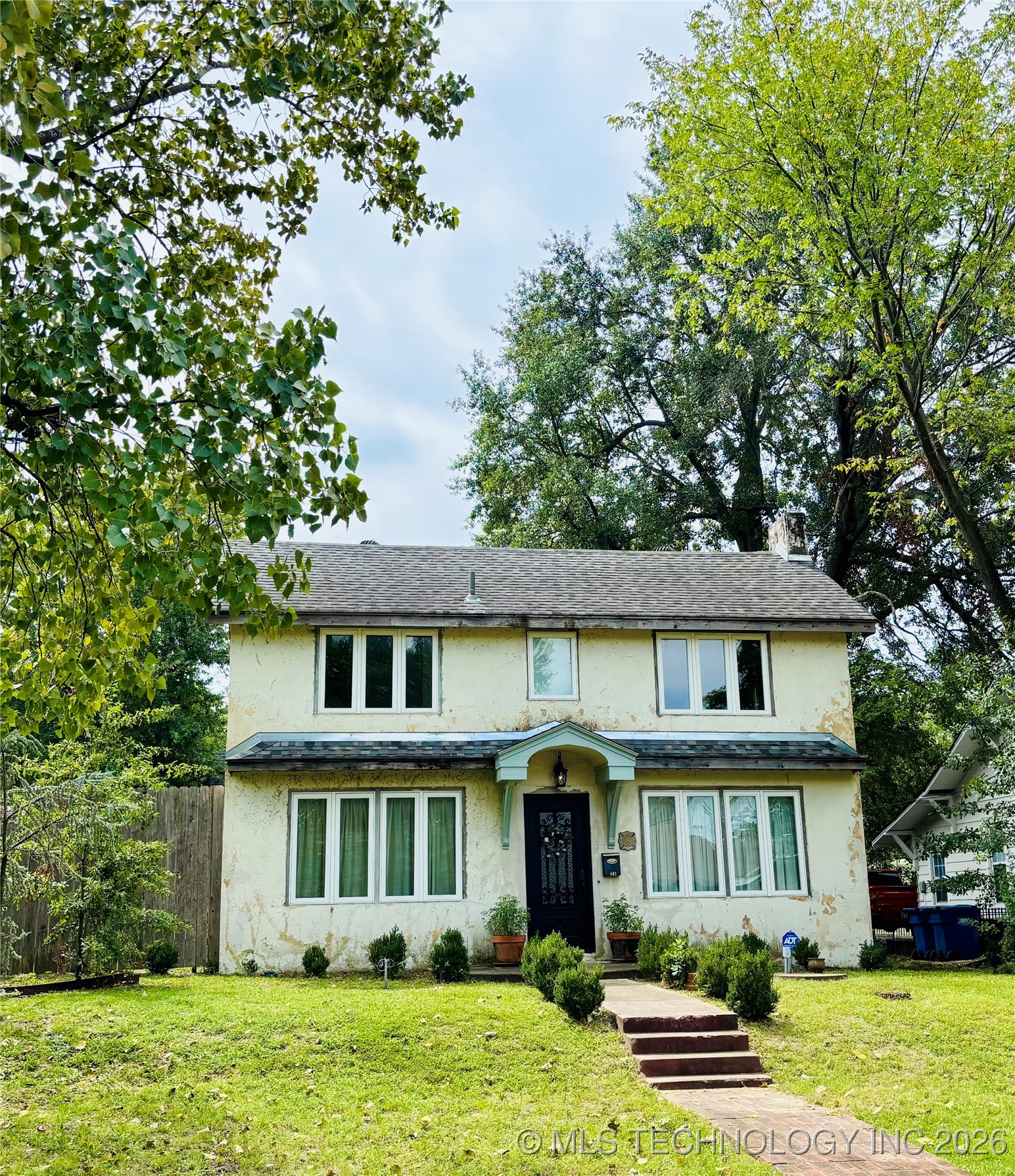 602 E Comanche Street Mcalester OK 74501