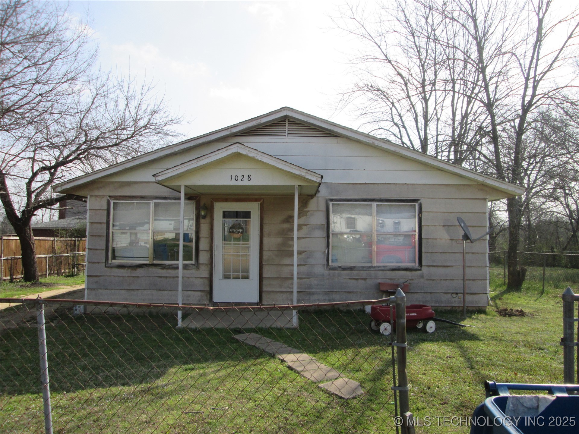 1026 S Dunbar Drive Atoka OK 74525