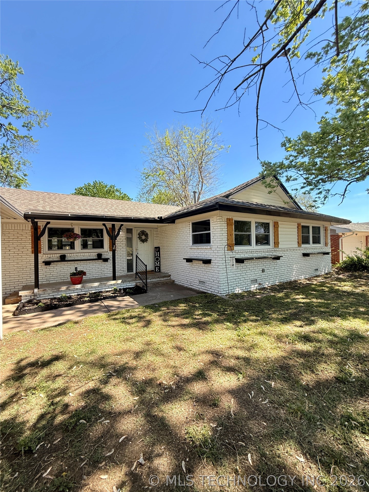 2717 S 74th East Avenue Tulsa OK 74129