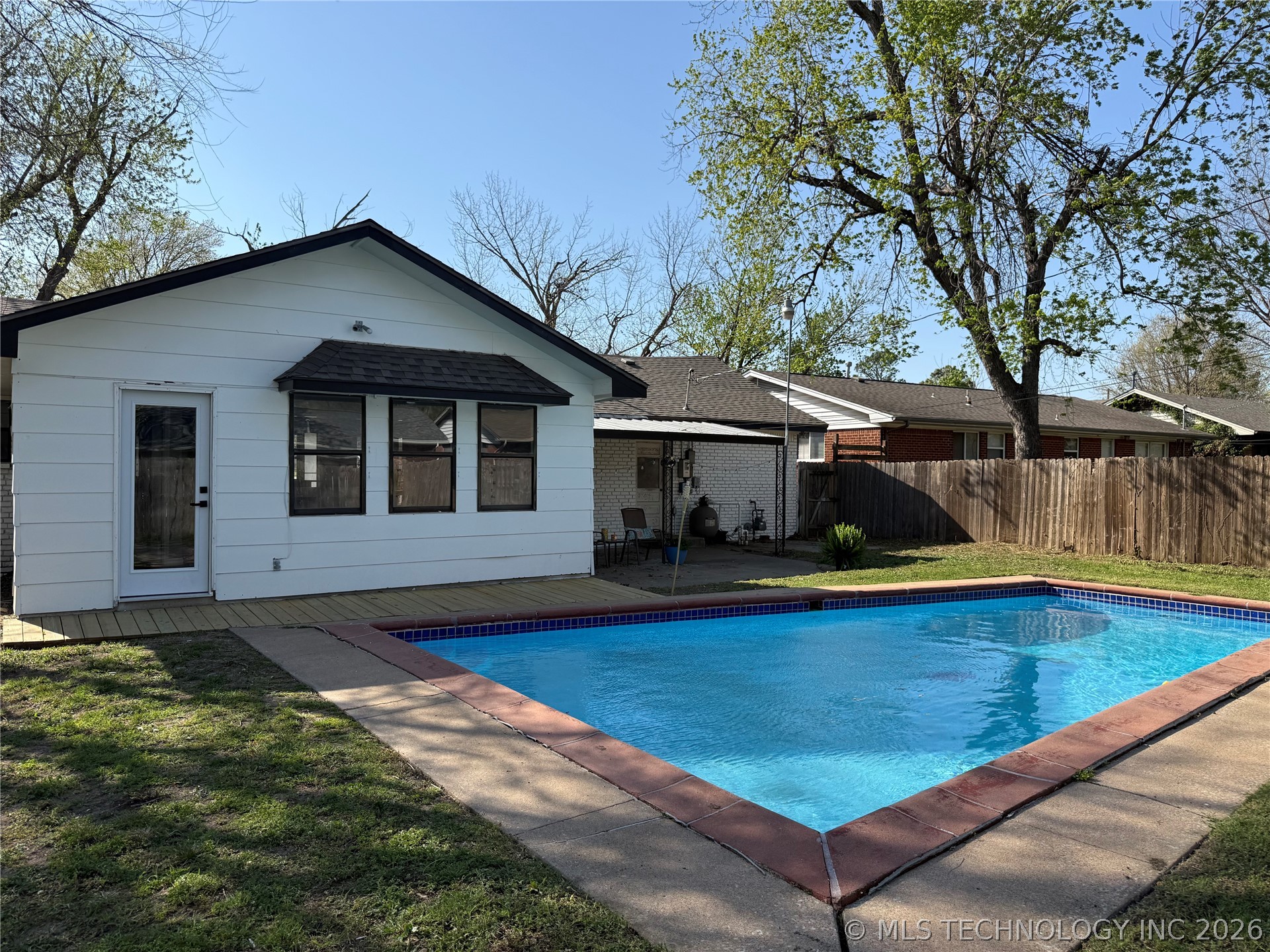 2717 S 74th East Avenue Tulsa OK 74129