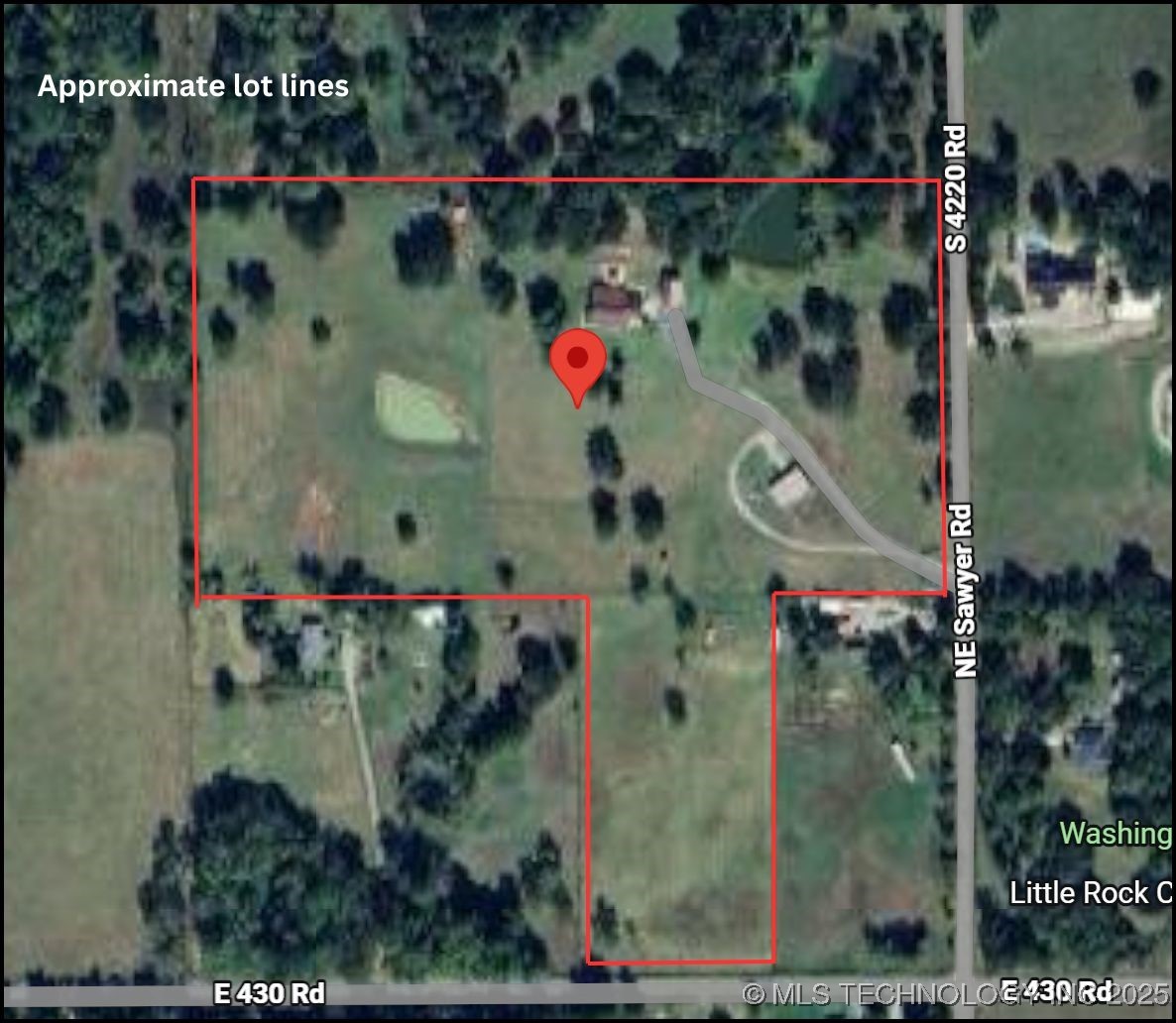 14800 S 4220 Road Claremore OK 74017