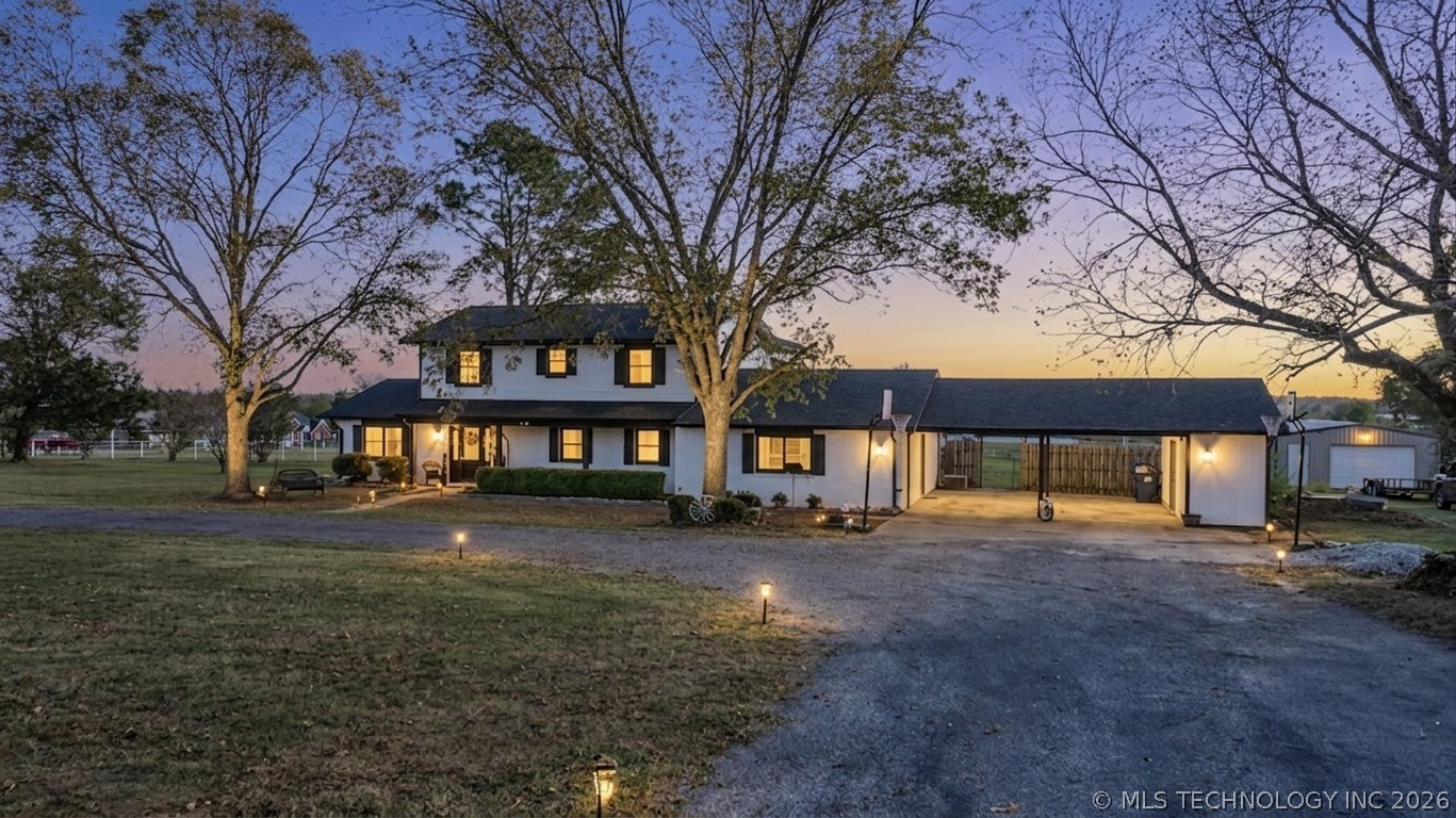 6063 Wilson Street Durant OK 74701