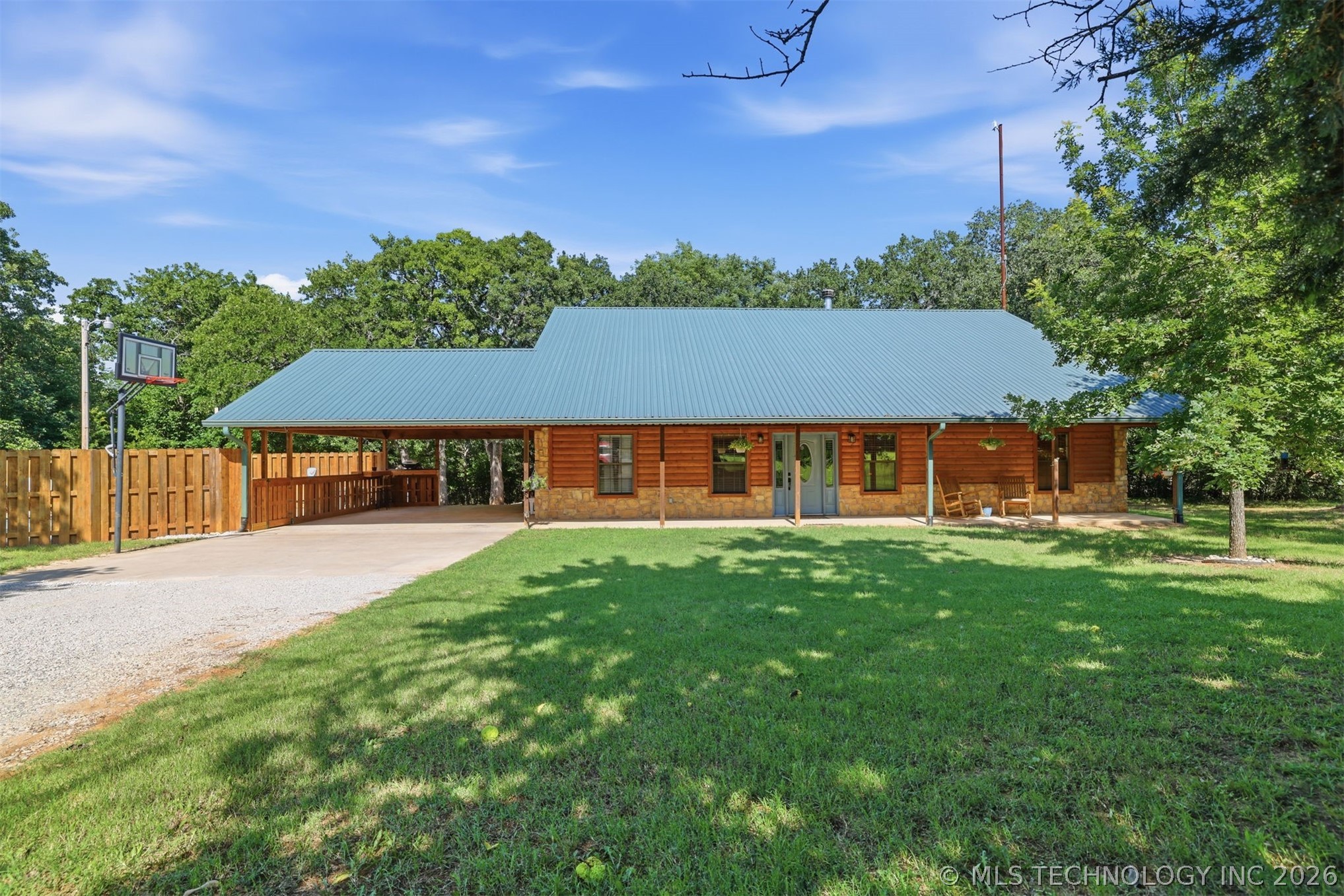 9118 Buckaloo Bend Kingston OK 73439