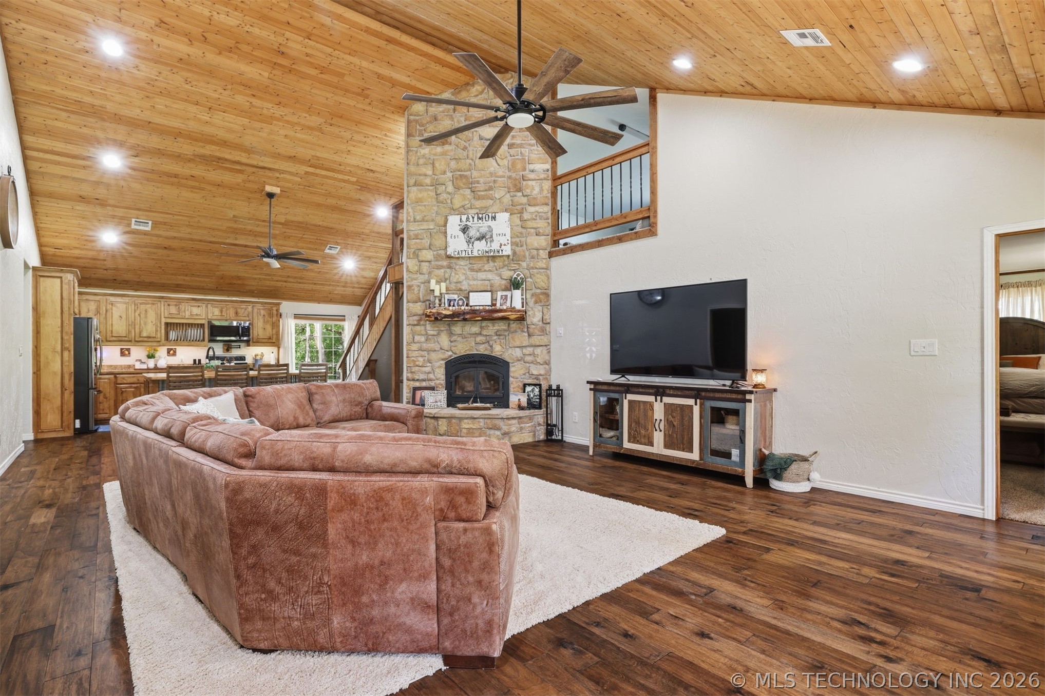 9118 Buckaloo Bend Kingston OK 73439