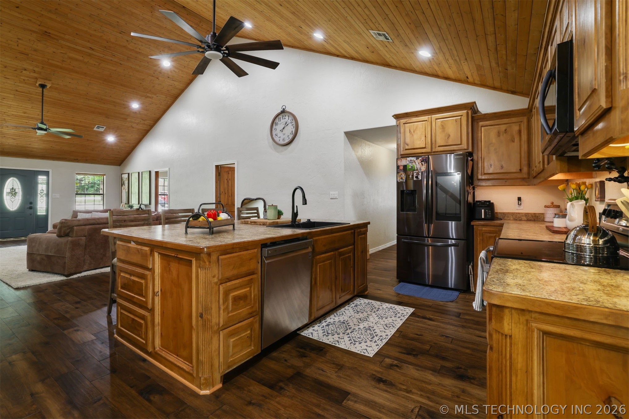 9118 Buckaloo Bend Kingston OK 73439