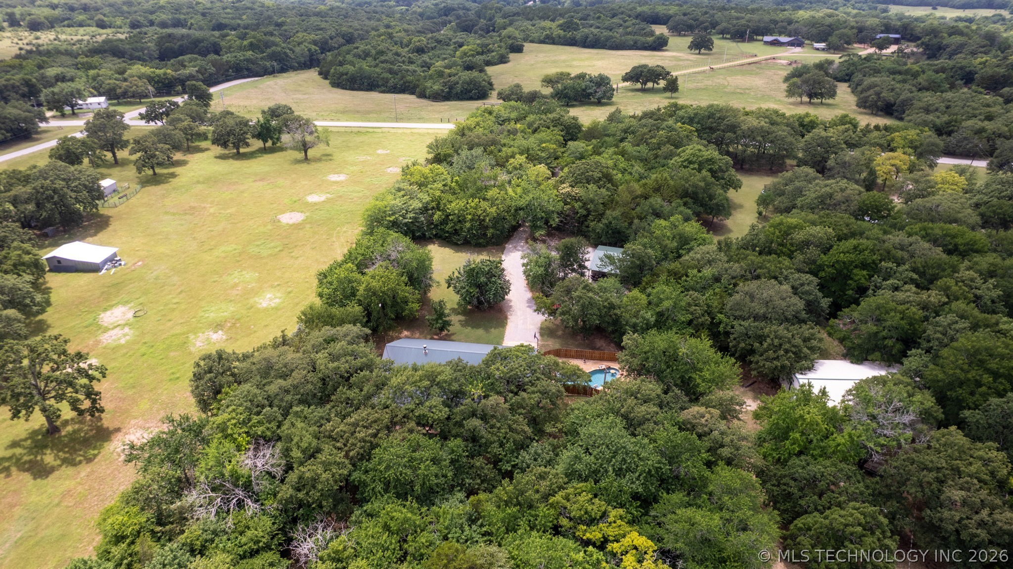 9118 Buckaloo Bend Kingston OK 73439