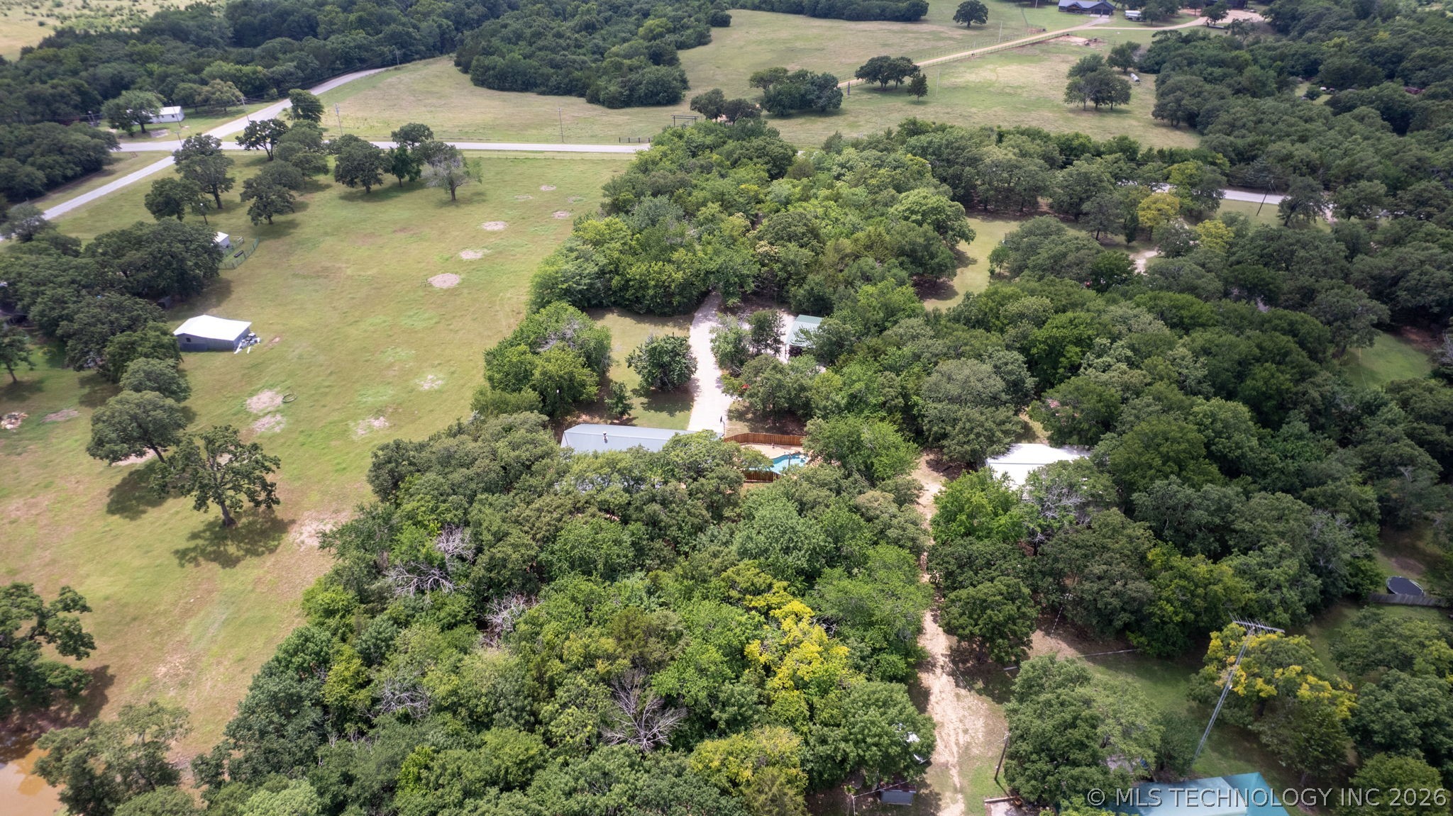 9118 Buckaloo Bend Kingston OK 73439