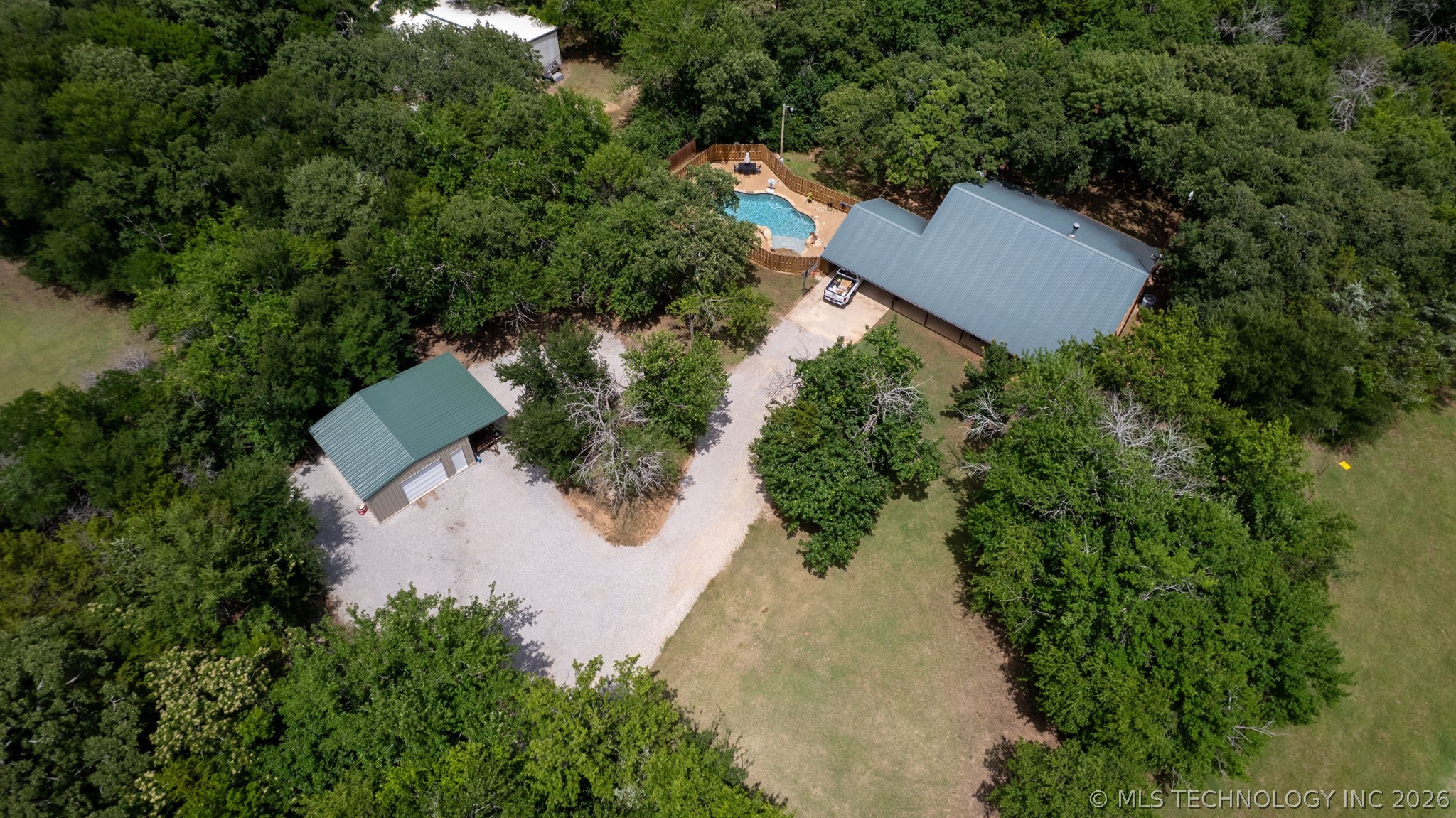 9118 Buckaloo Bend Kingston OK 73439