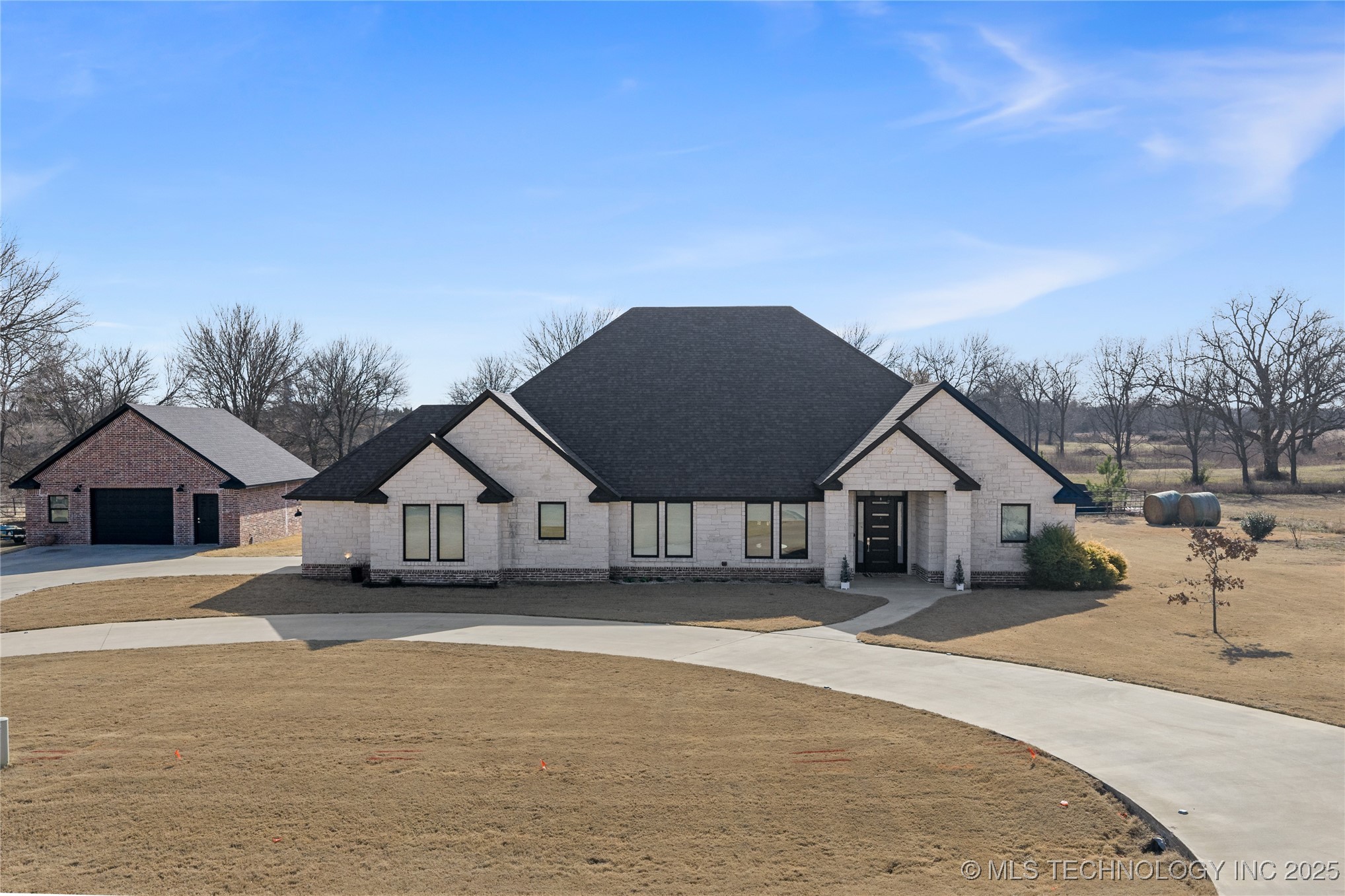 503 Brentain Lane Madill OK 73446