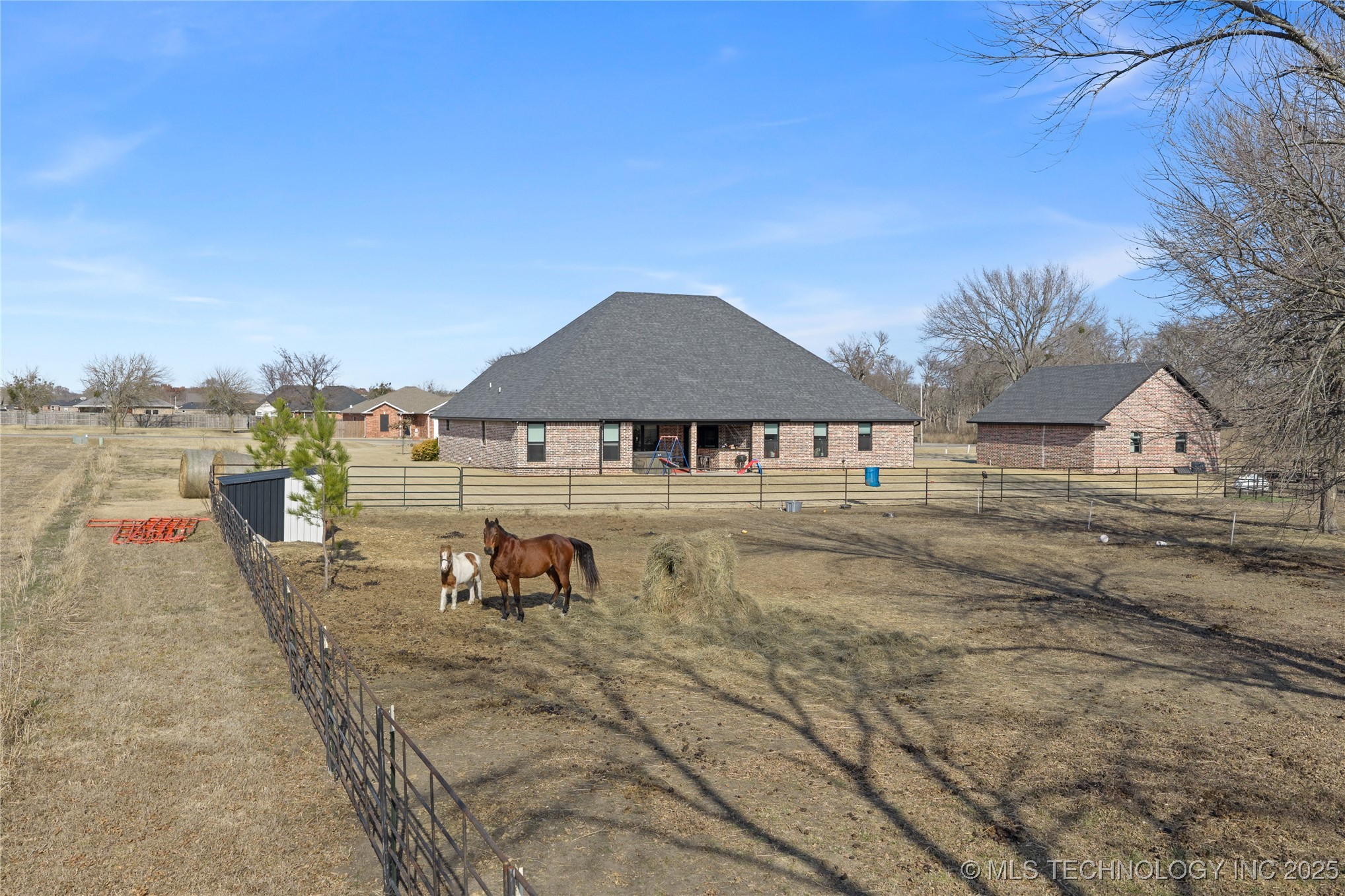 503 Brentain Lane Madill OK 73446