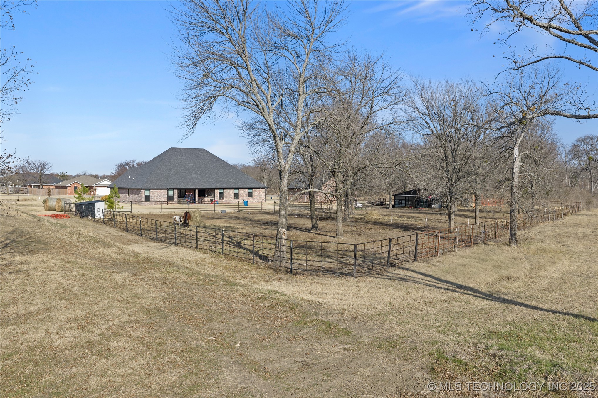 503 Brentain Lane Madill OK 73446