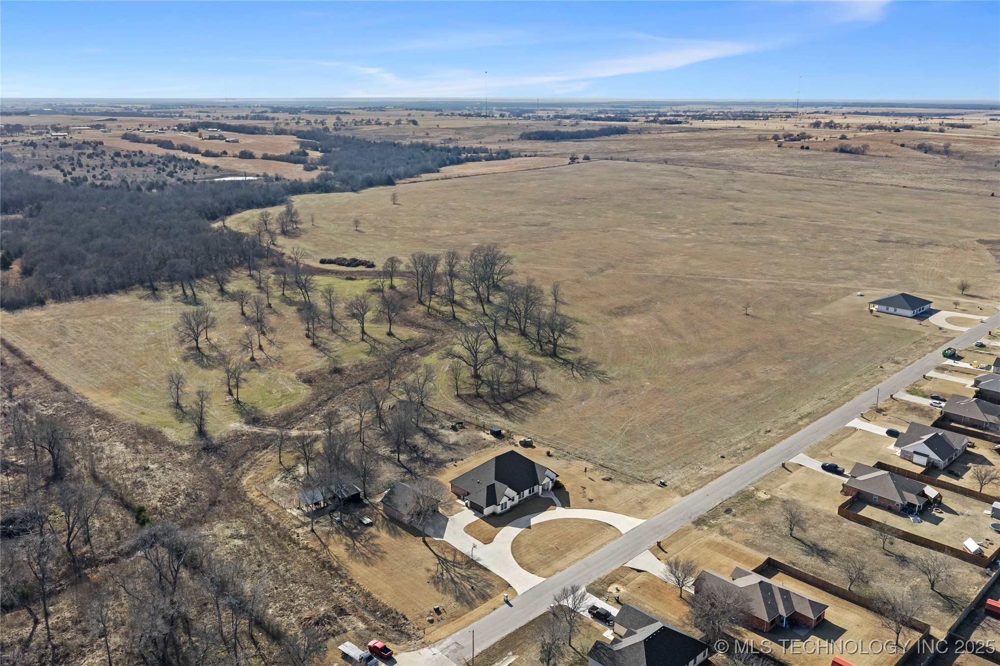 503 Brentain Lane Madill OK 73446
