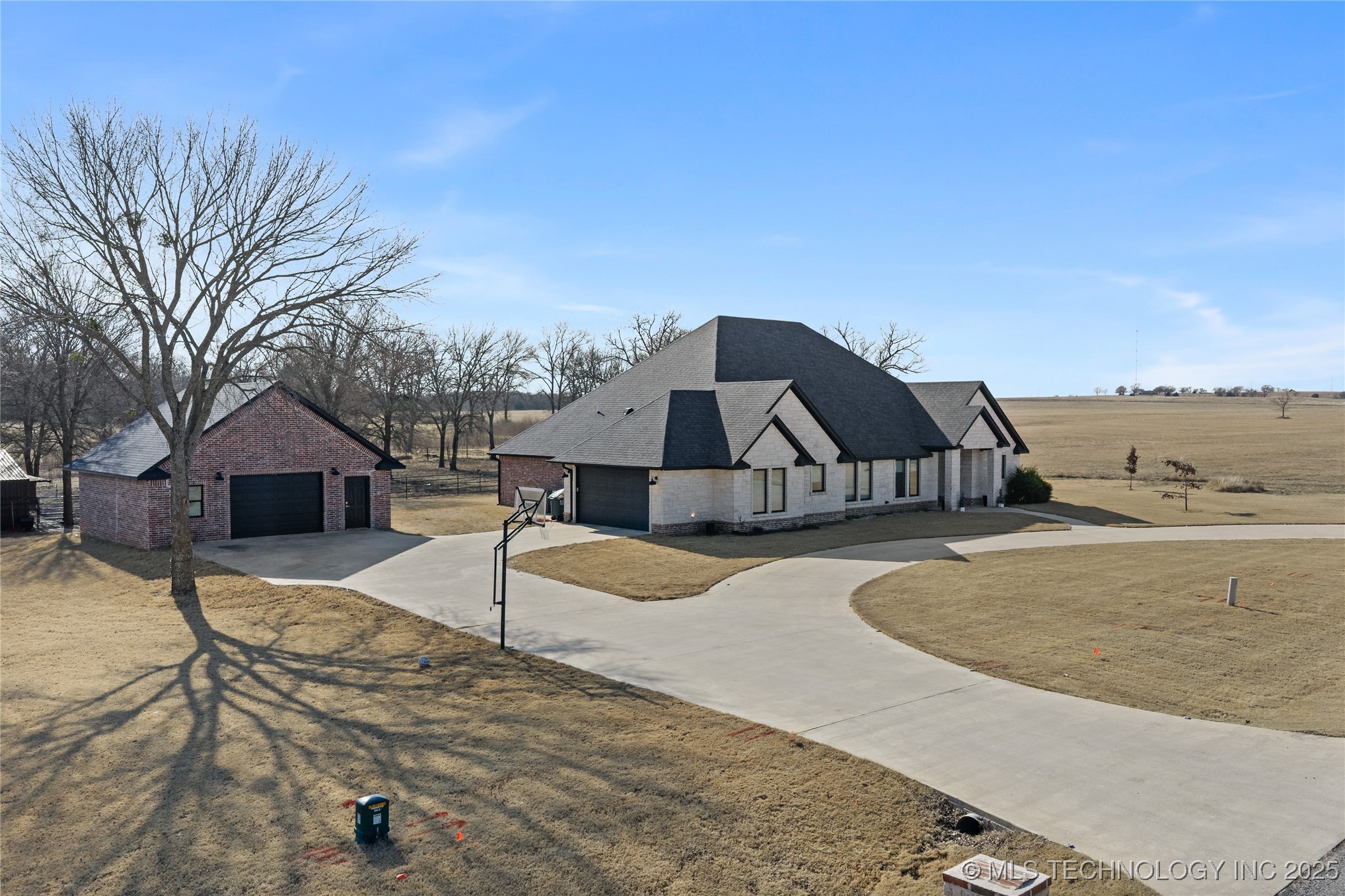 503 Brentain Lane Madill OK 73446