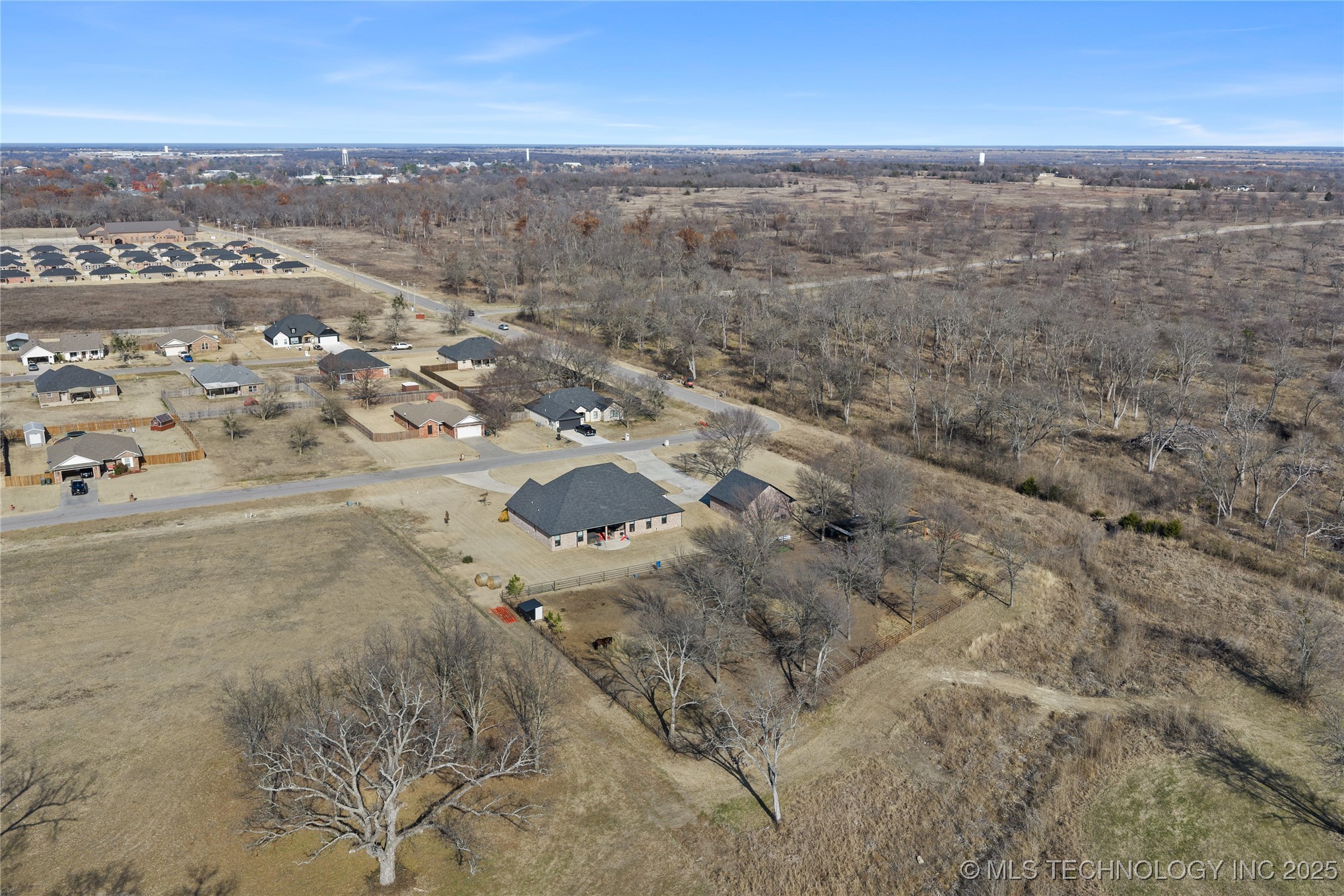 503 Brentain Lane Madill OK 73446