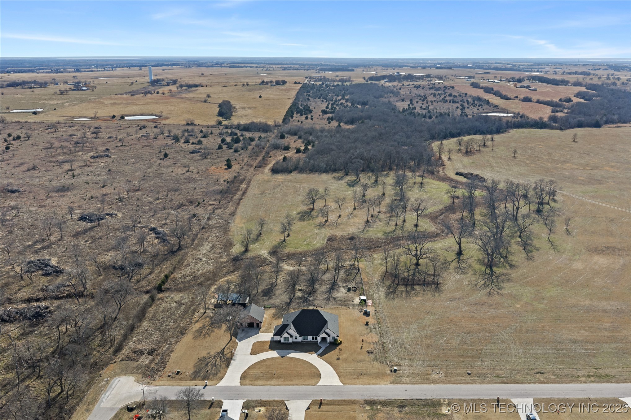 503 Brentain Lane Madill OK 73446