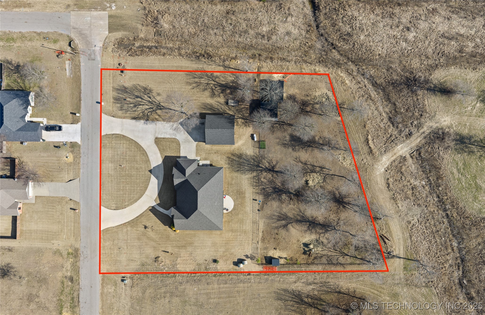 503 Brentain Lane Madill OK 73446
