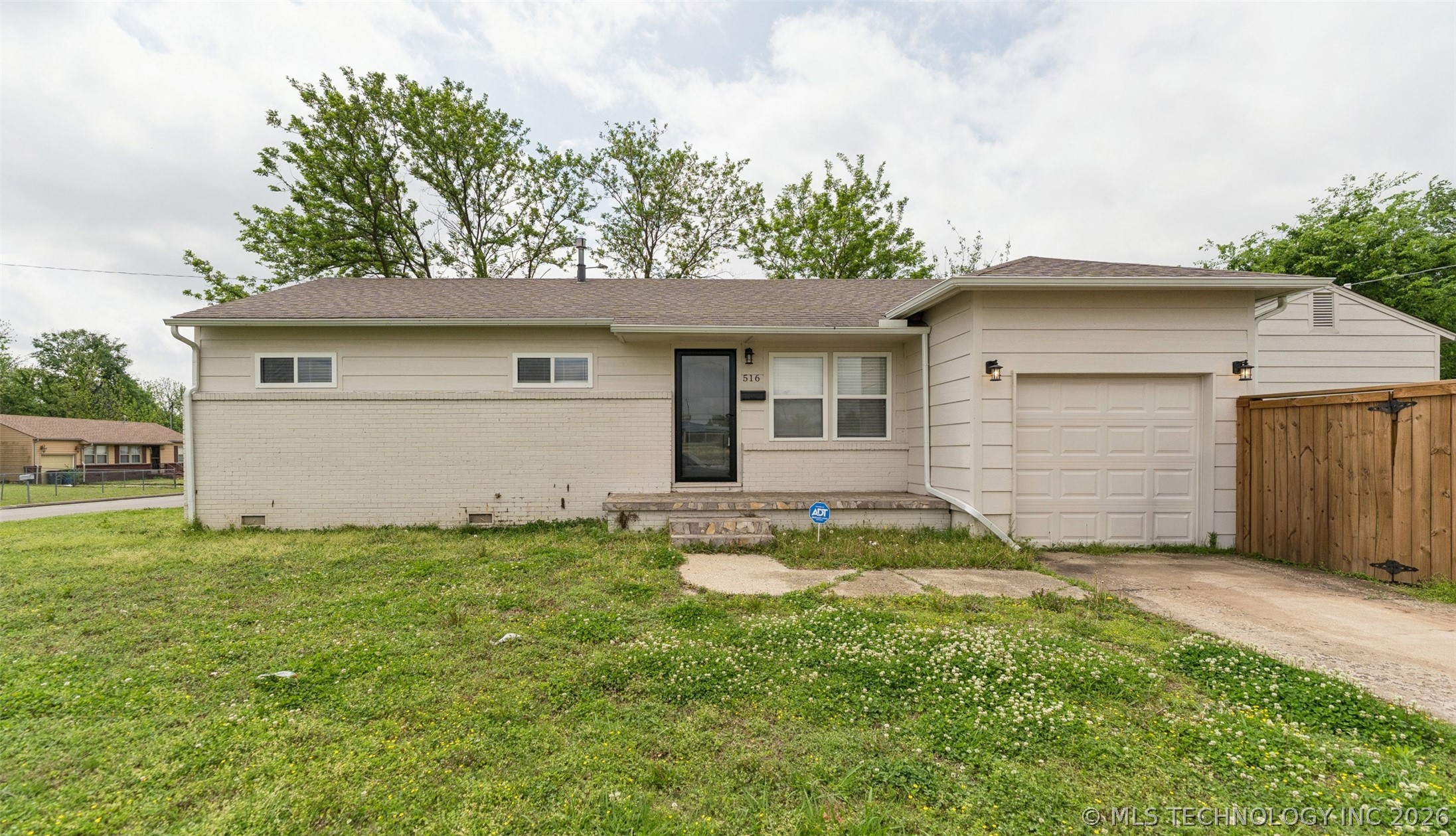 516 E 45th Place Tulsa OK 74106