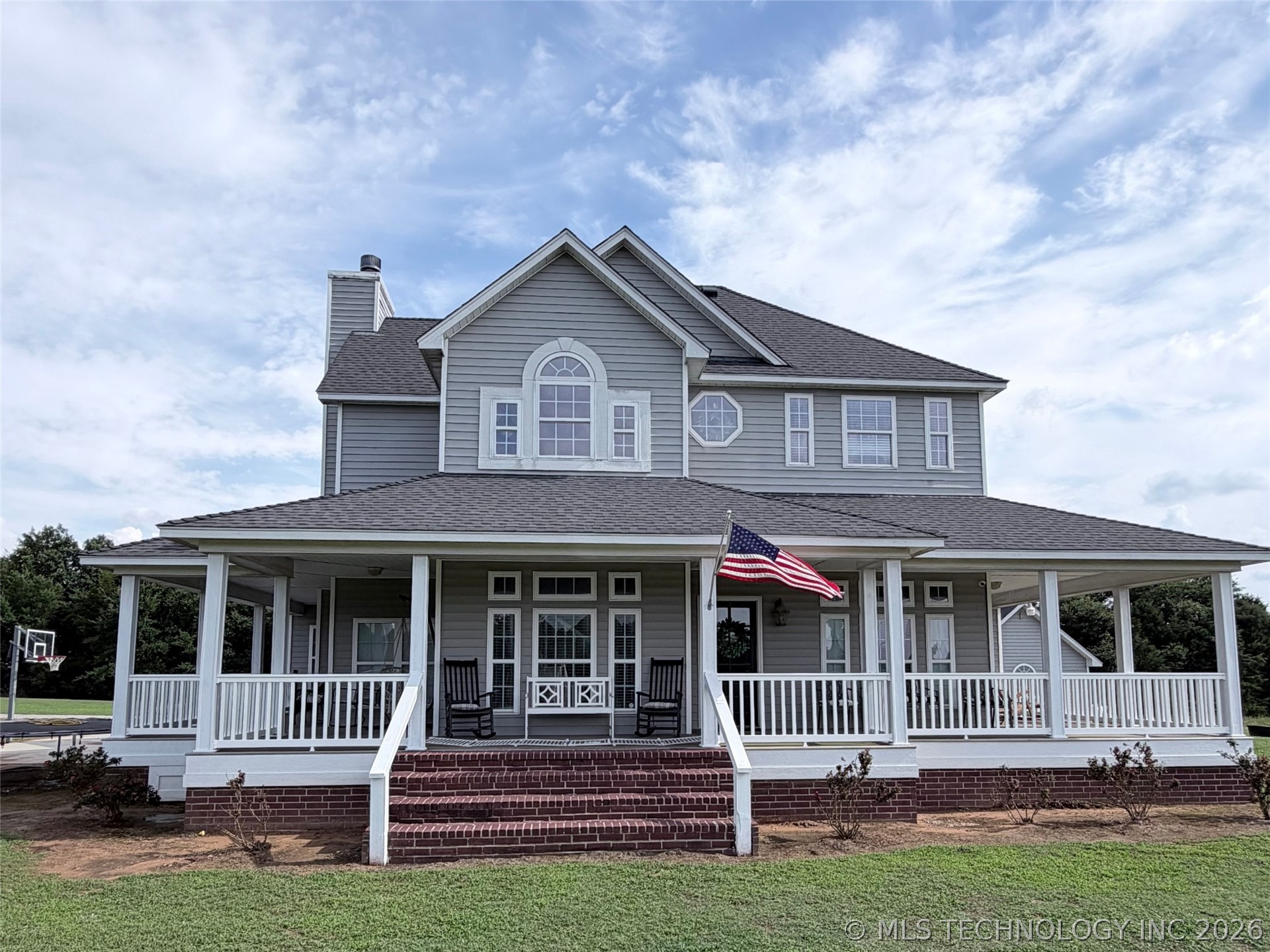 31050 W Beaver Mount Road Stigler OK 74462