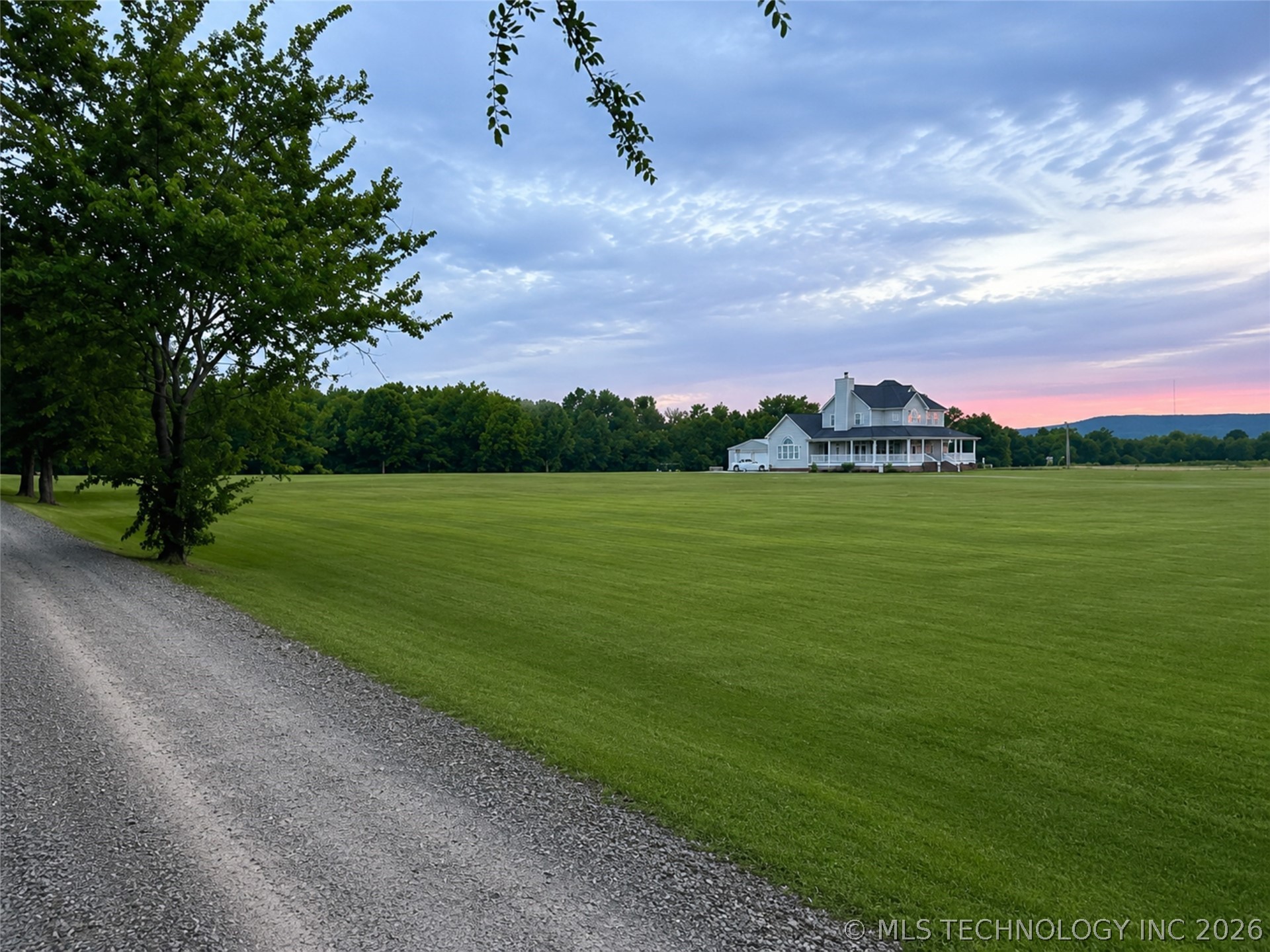 31050 W Beaver Mount Road Stigler OK 74462