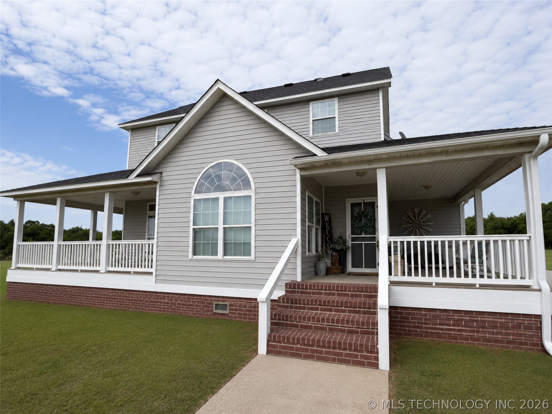 31050 W Beaver Mount Road Stigler OK 74462