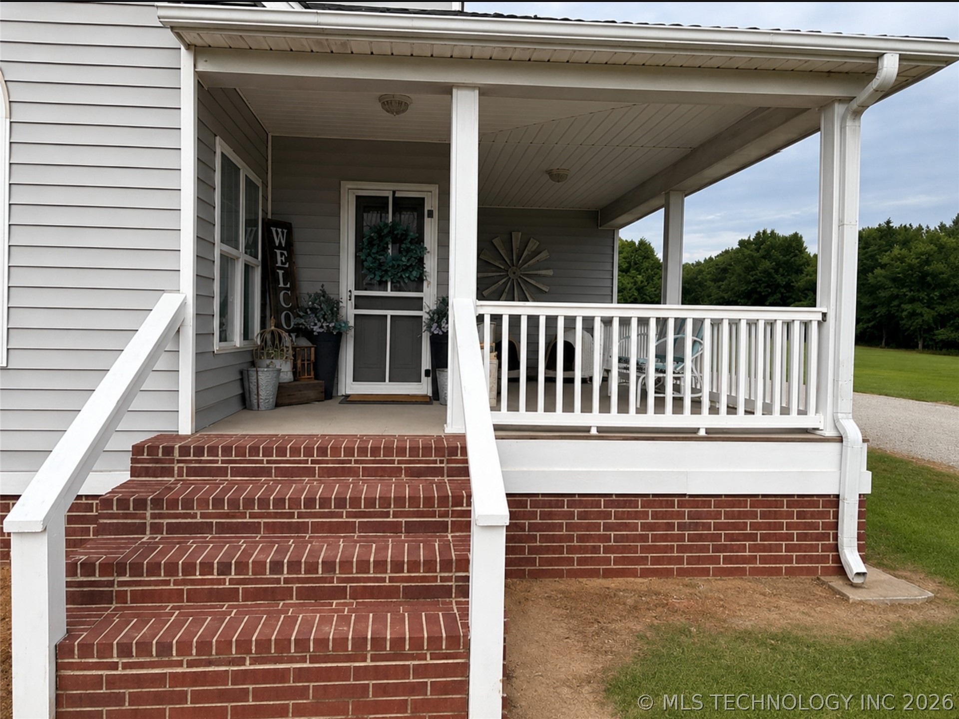 31050 W Beaver Mount Road Stigler OK 74462