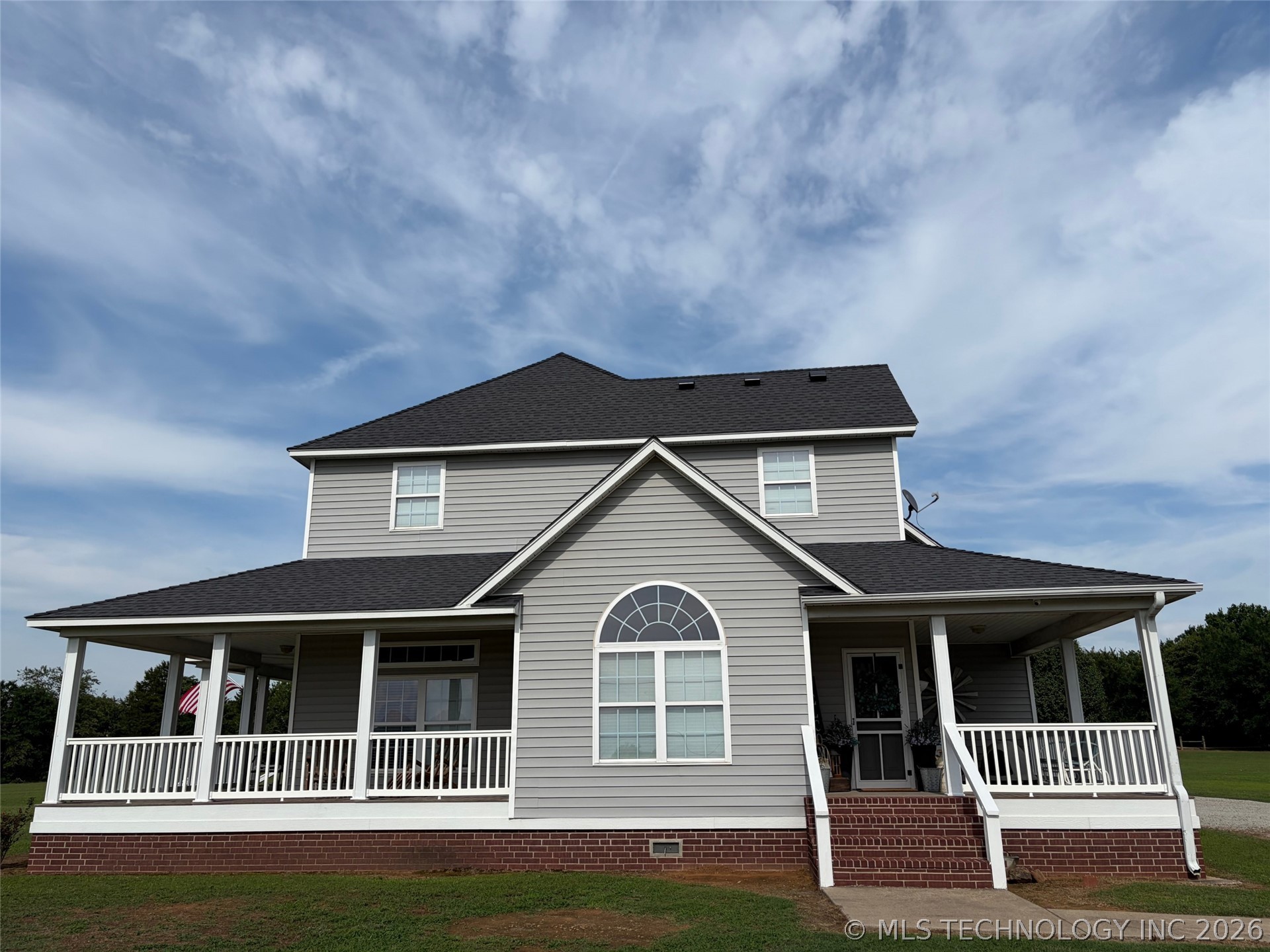 31050 W Beaver Mount Road Stigler OK 74462
