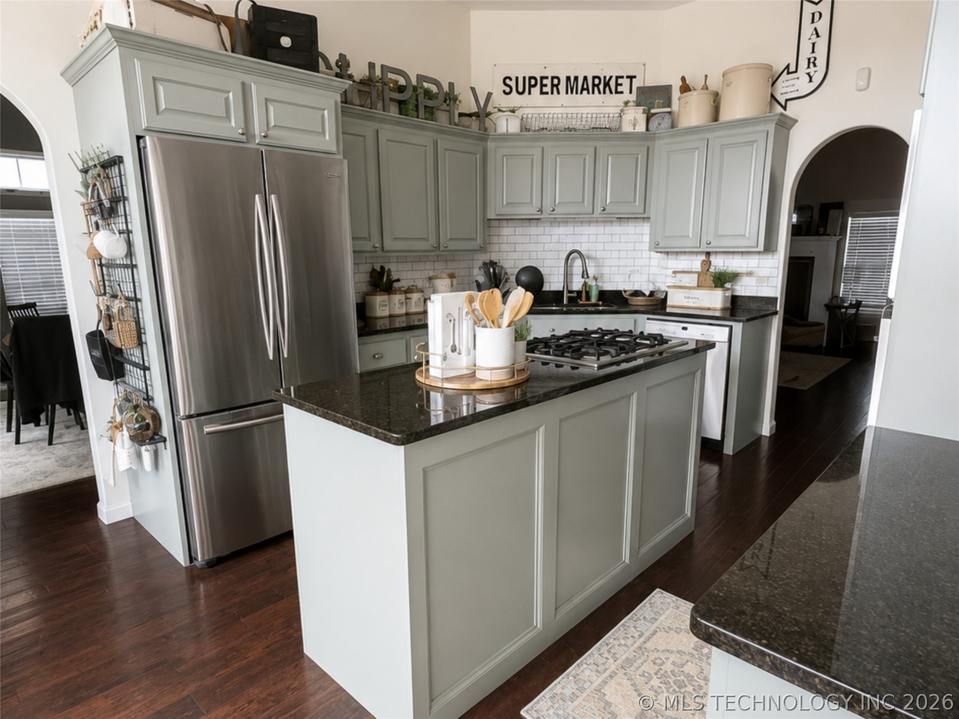 31050 W Beaver Mount Road Stigler OK 74462