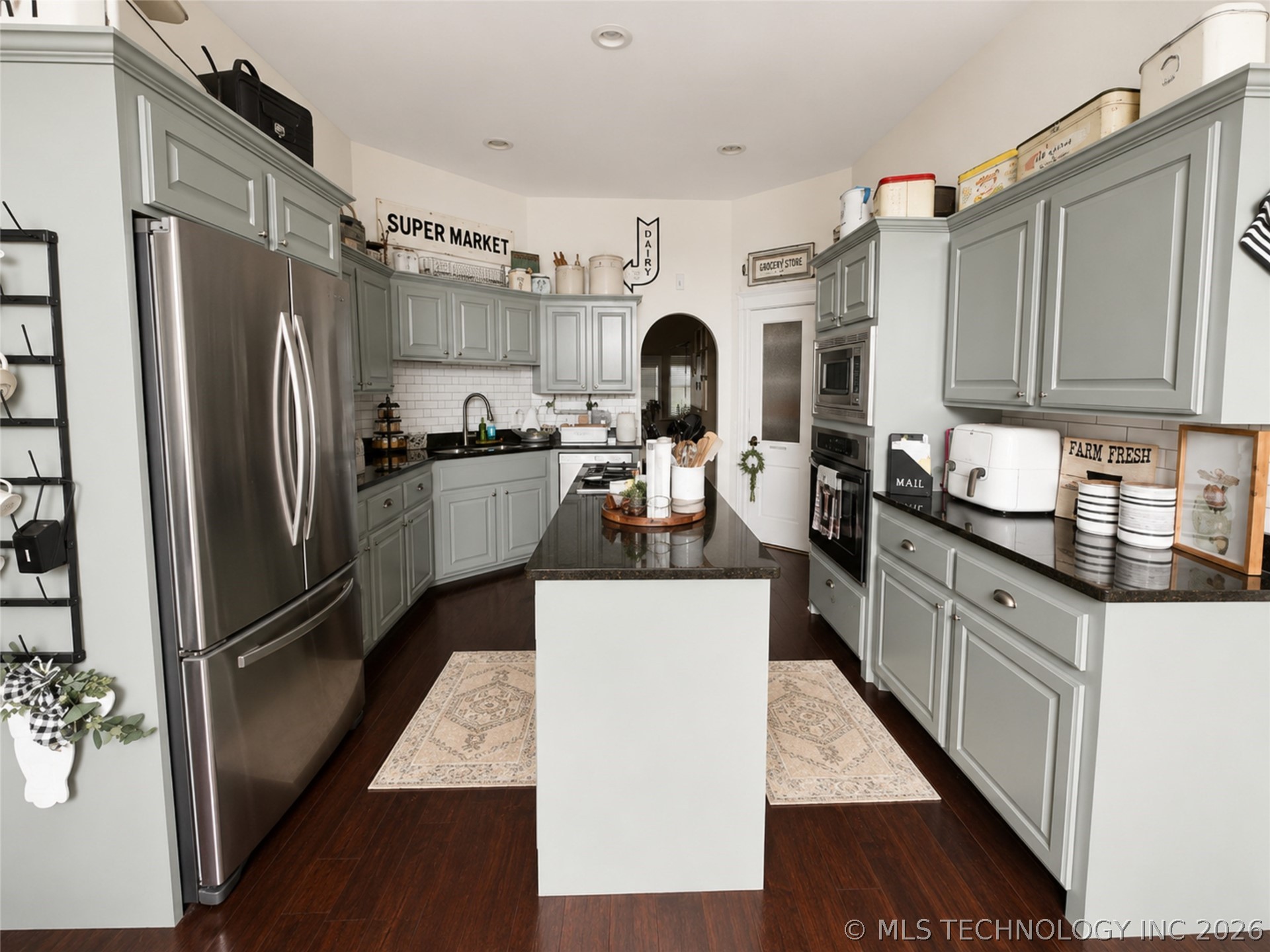 31050 W Beaver Mount Road Stigler OK 74462