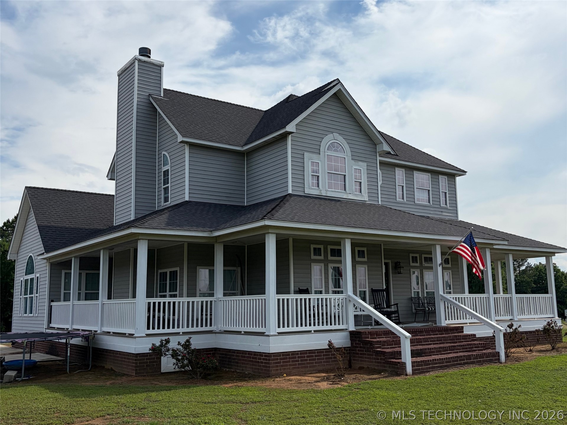 31050 W Beaver Mount Road Stigler OK 74462