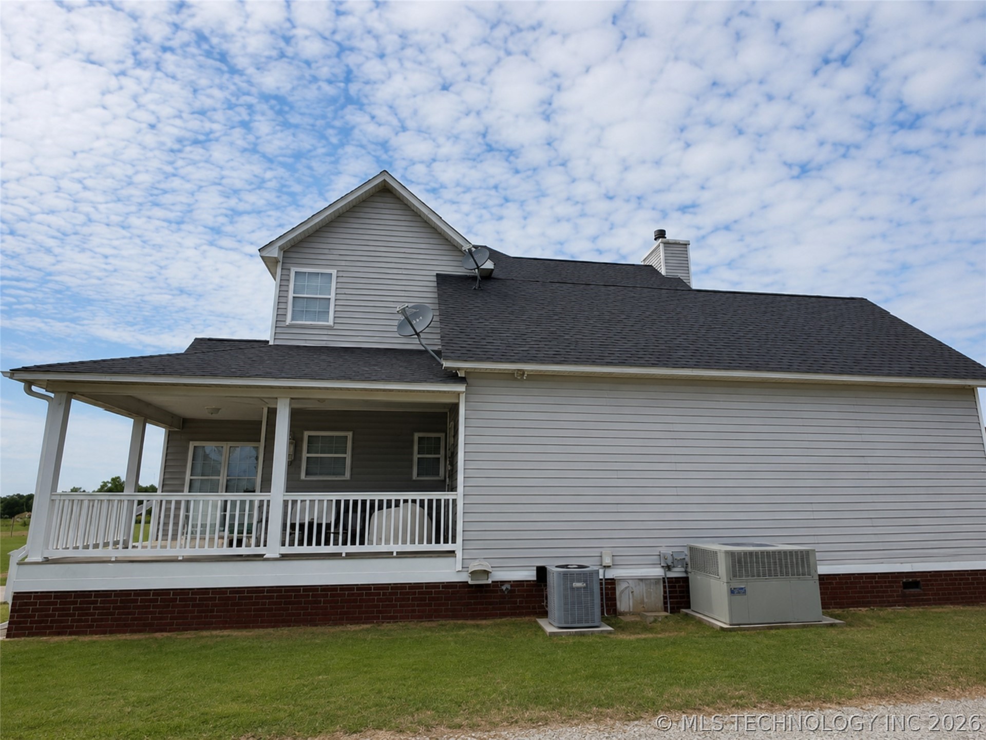 31050 W Beaver Mount Road Stigler OK 74462
