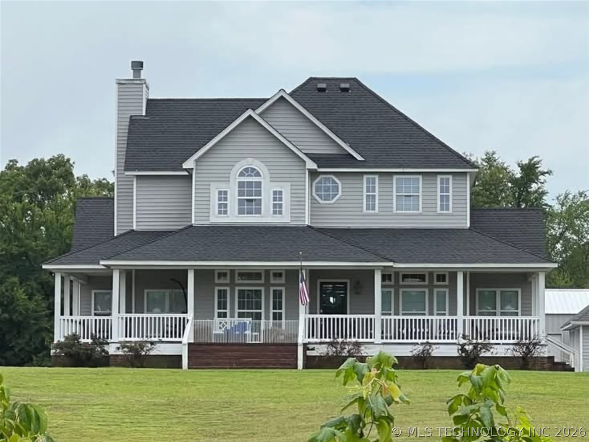 31050 W Beaver Mount Road Stigler OK 74462