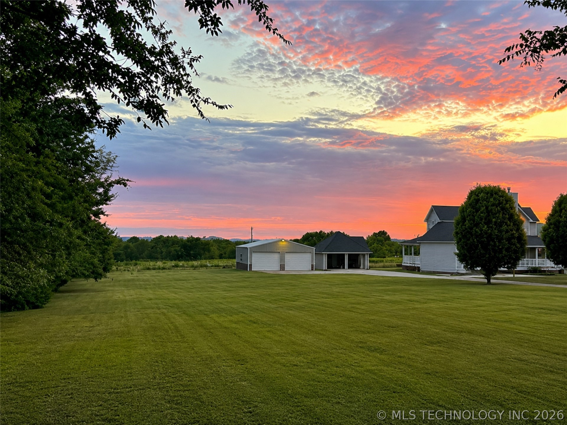 31050 W Beaver Mount Road Stigler OK 74462