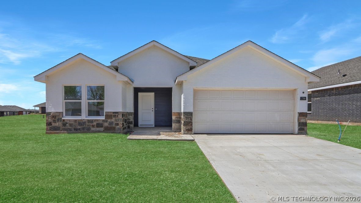 1708 S 22nd Street Broken Arrow OK 74011