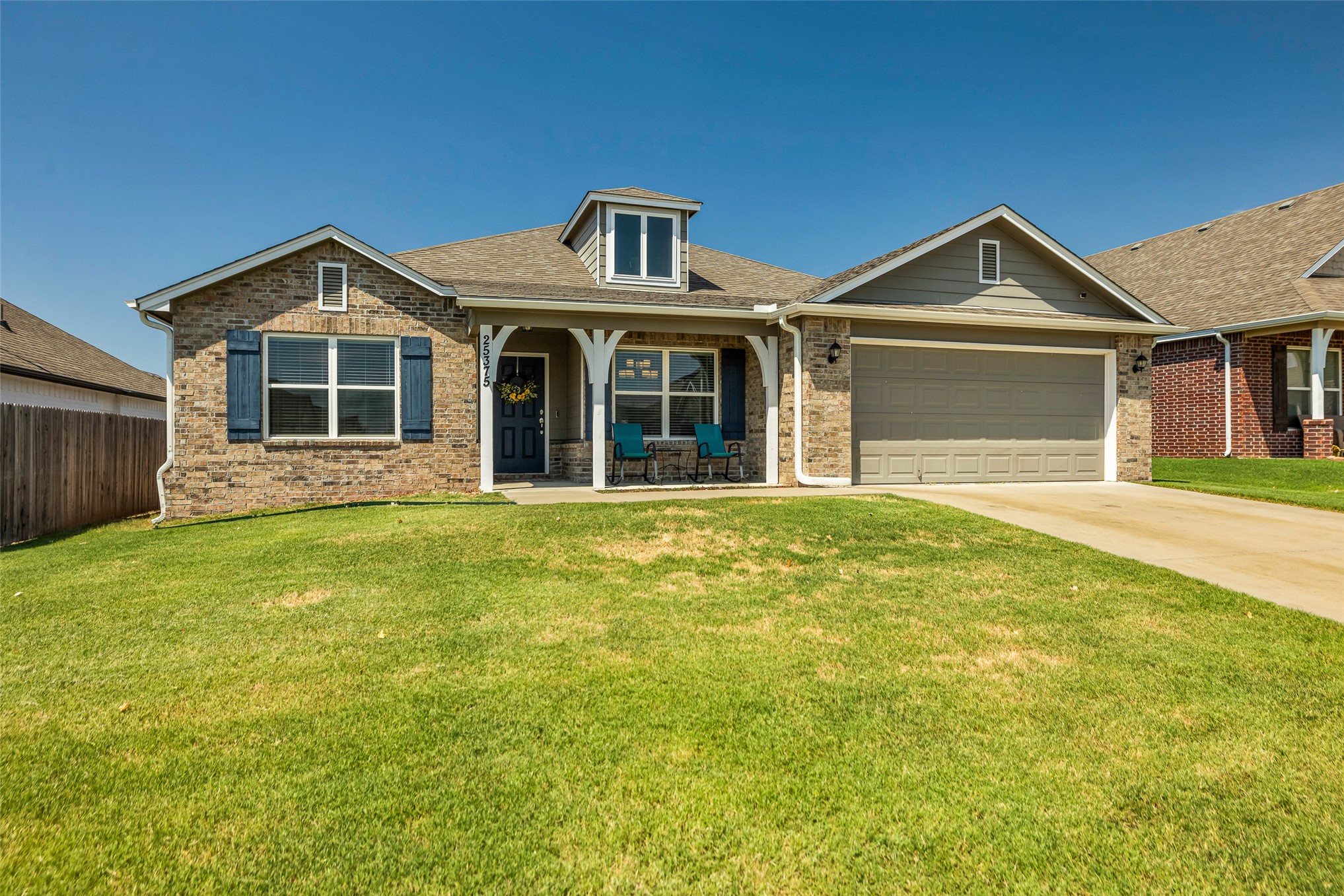 25375 E 87th Street S Broken Arrow OK 74014