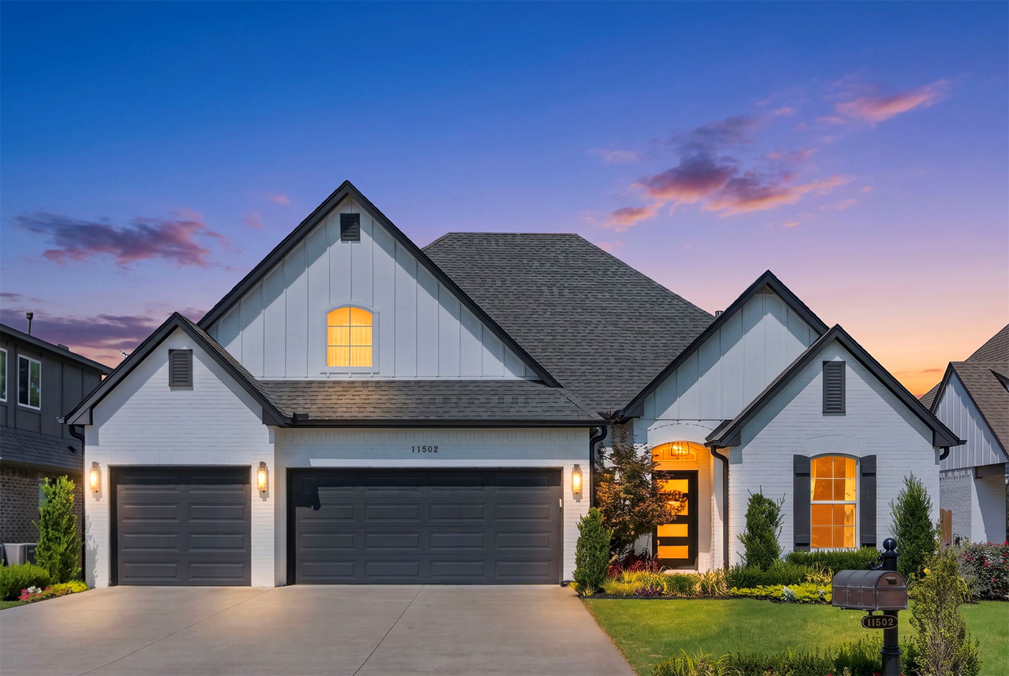 11502 S Ash Street Jenks OK 74037