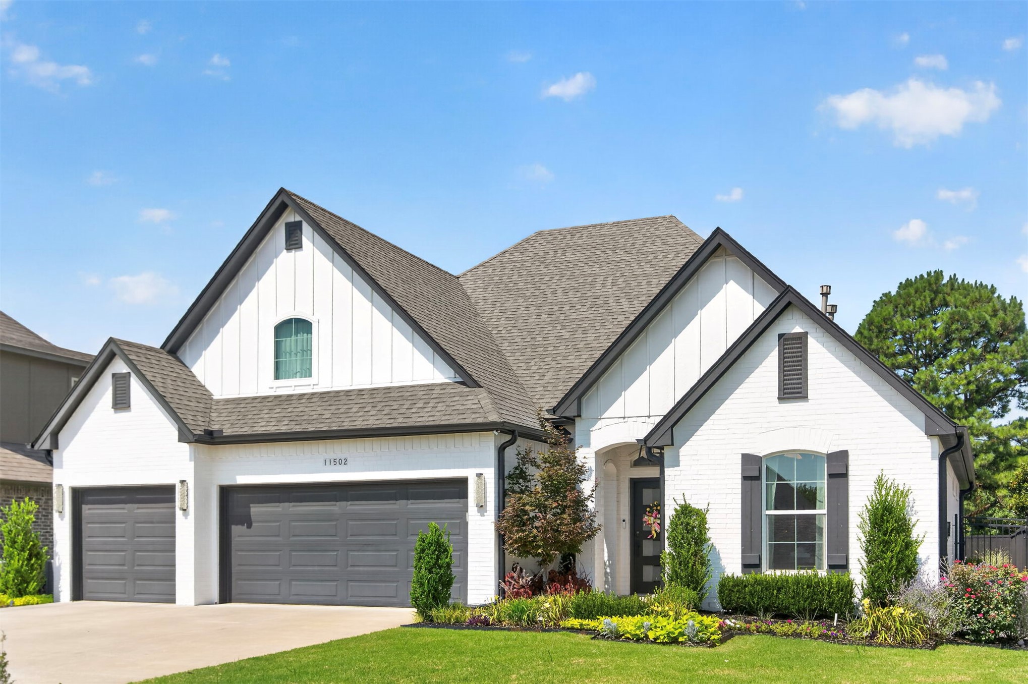 11502 S Ash Street Jenks OK 74037