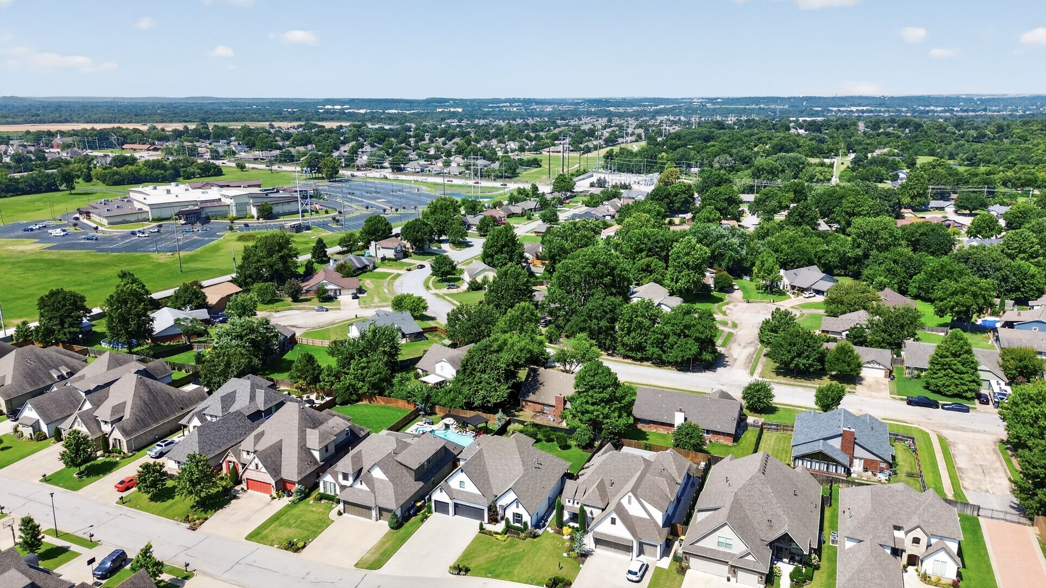11502 S Ash Street Jenks OK 74037