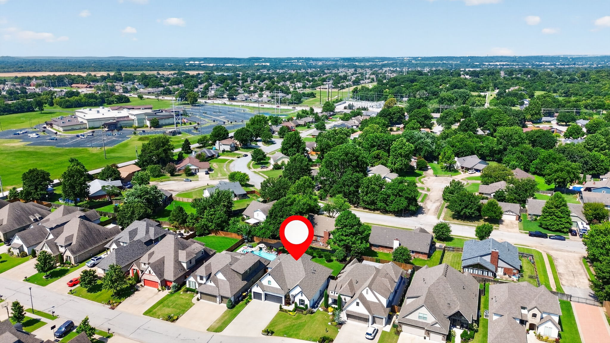 11502 S Ash Street Jenks OK 74037