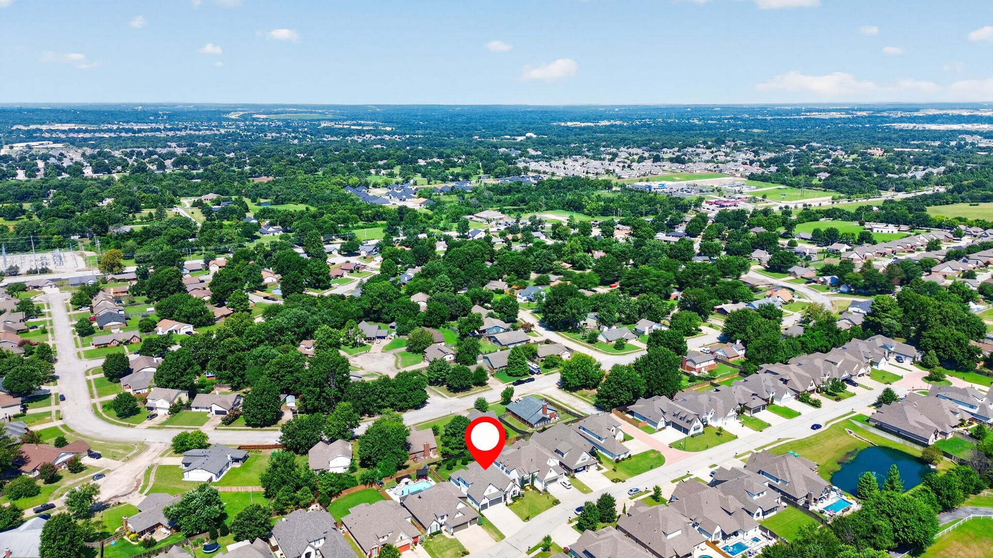 11502 S Ash Street Jenks OK 74037